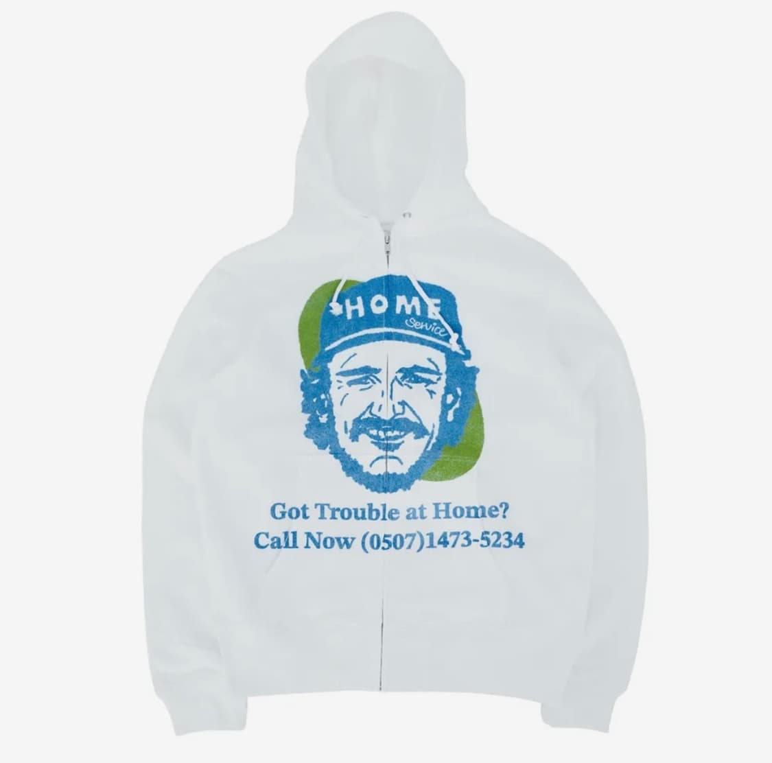 더차일드후드홈 후드집업 상품이미지1