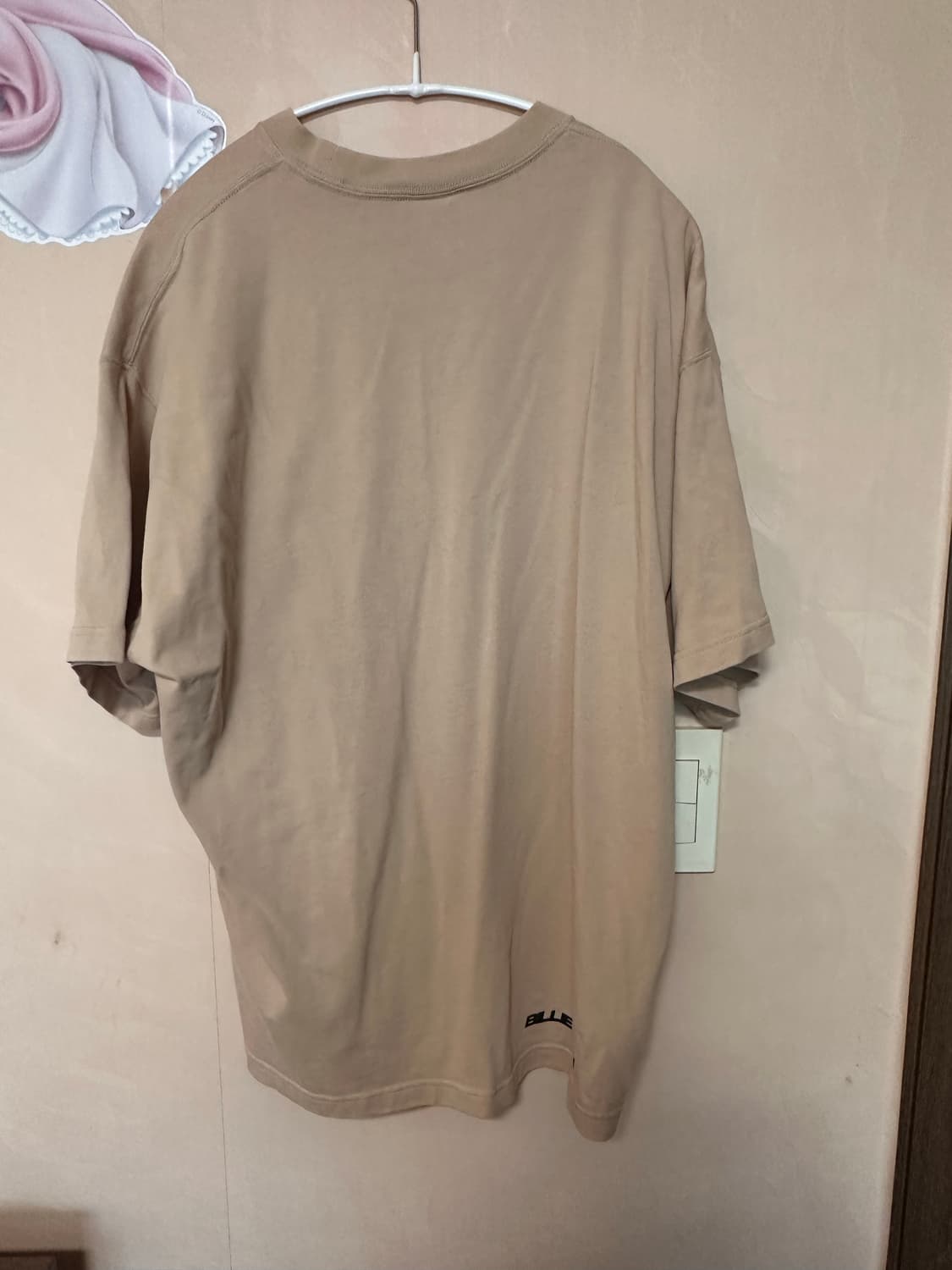 XL) 나이키 x 빌리 아일리시 NRG 티셔츠 머쉬룸 - 아시아 상품이미지6