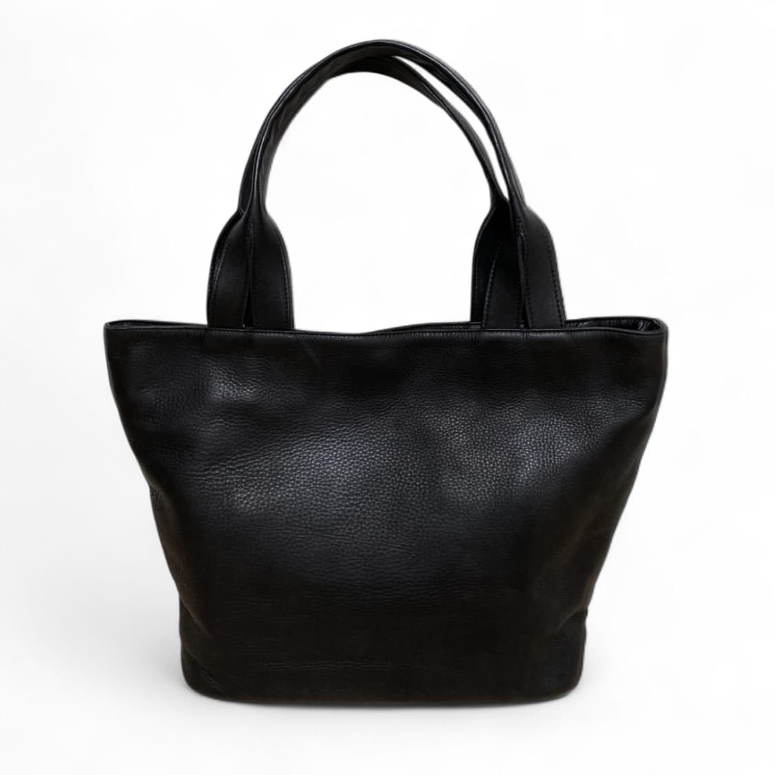 요지 야마모토 뿌르옴므 소가죽 토트백 상품이미지2