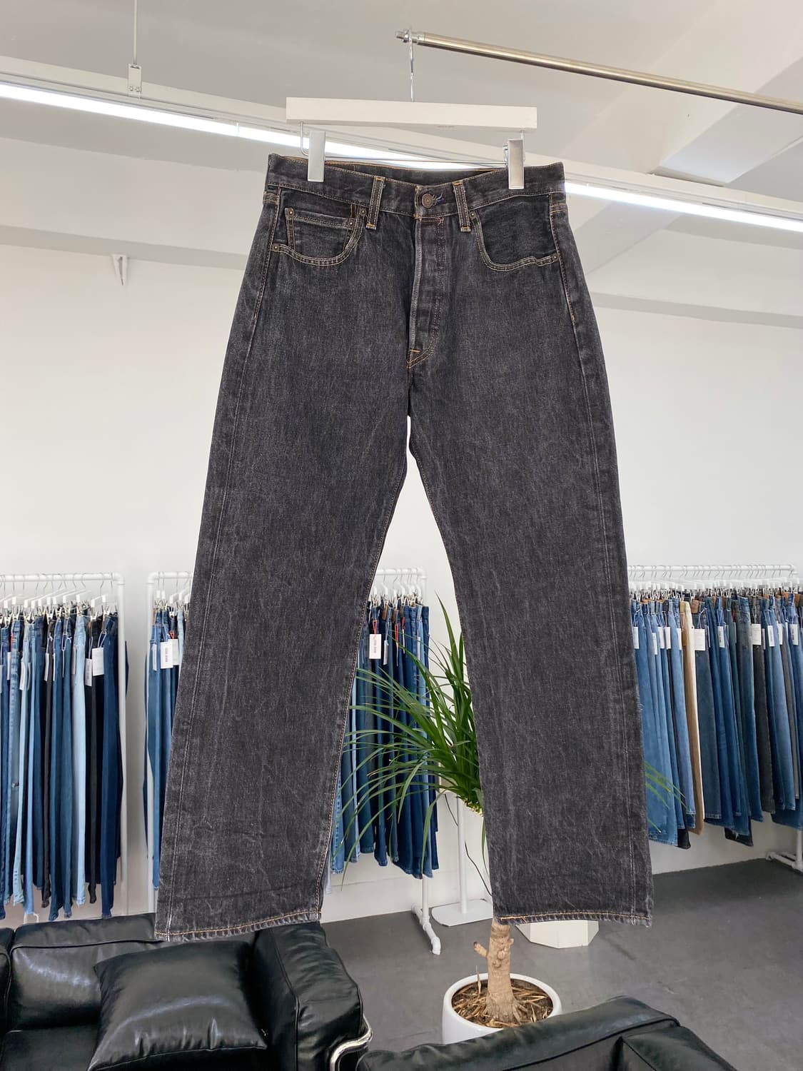 Levis501 Straight Fit 00s 29사이즈 a4891 상품이미지1