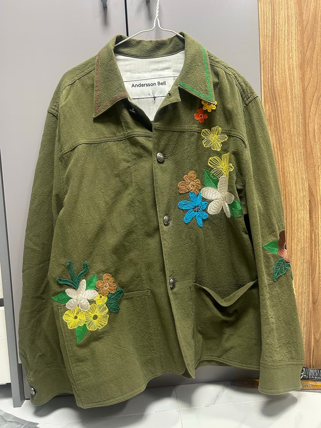 엔더슨벨 자켓 상품이미지1