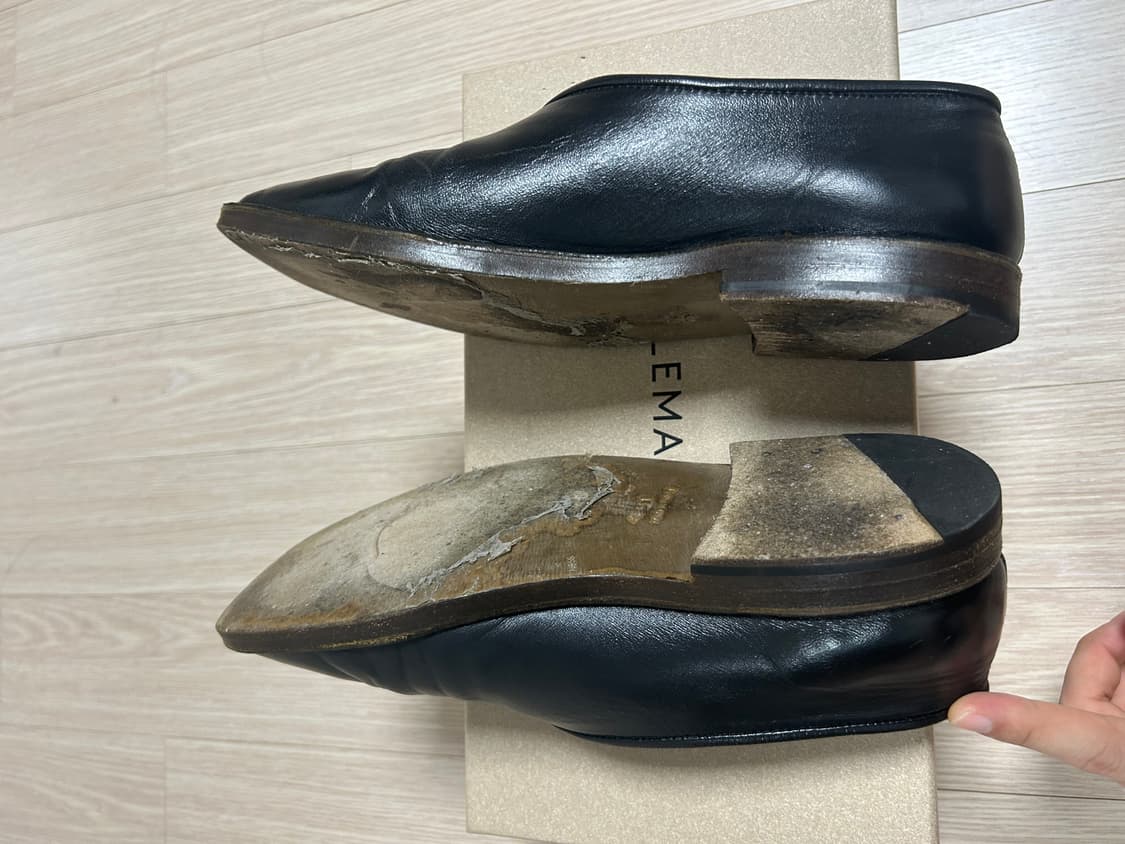 르메르 차이니즈 로퍼 41 상품이미지7