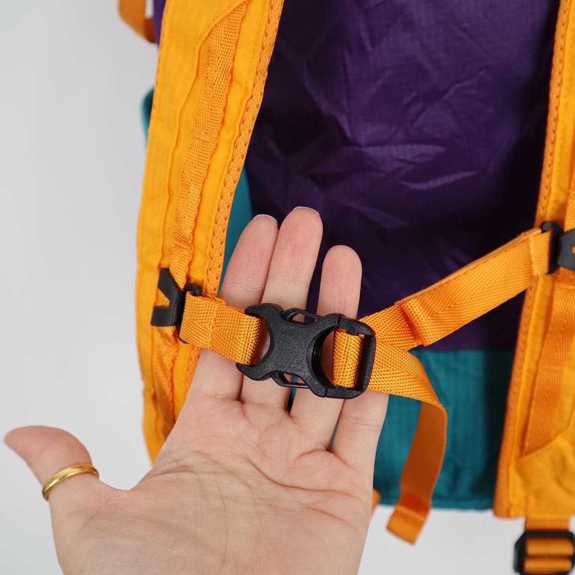 파타고니아 나일론 립스탑 백팩 상품이미지8