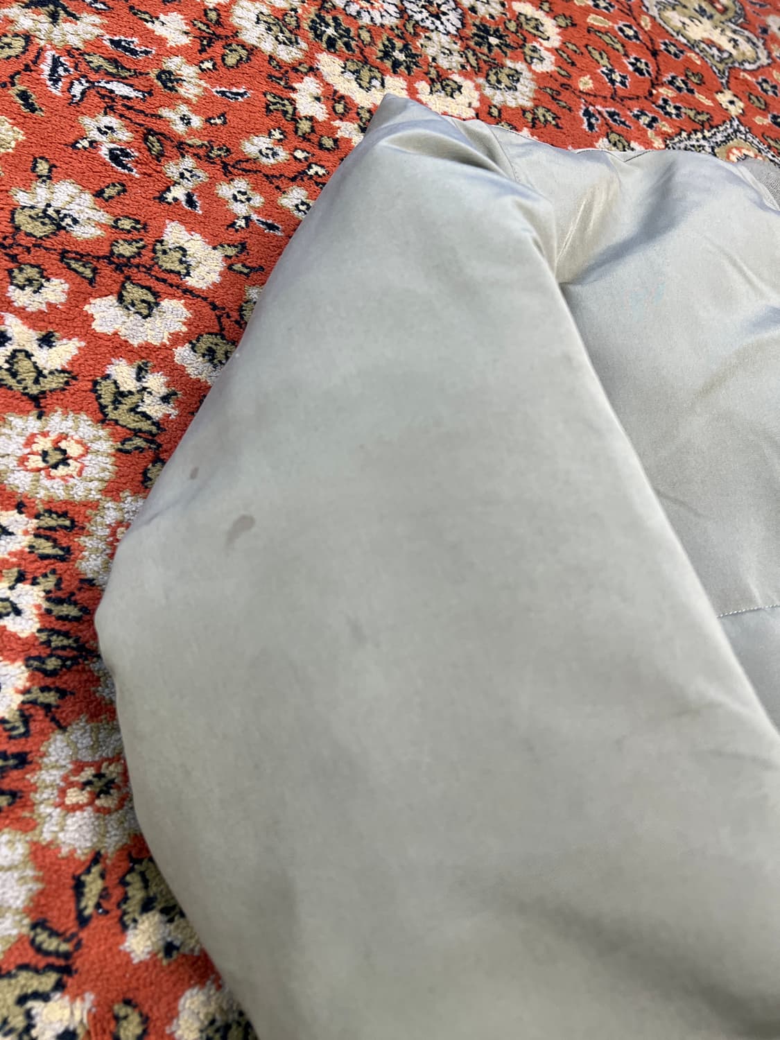 [M] 라퍼지스토어 카키 헤비 항공점퍼 상품이미지8