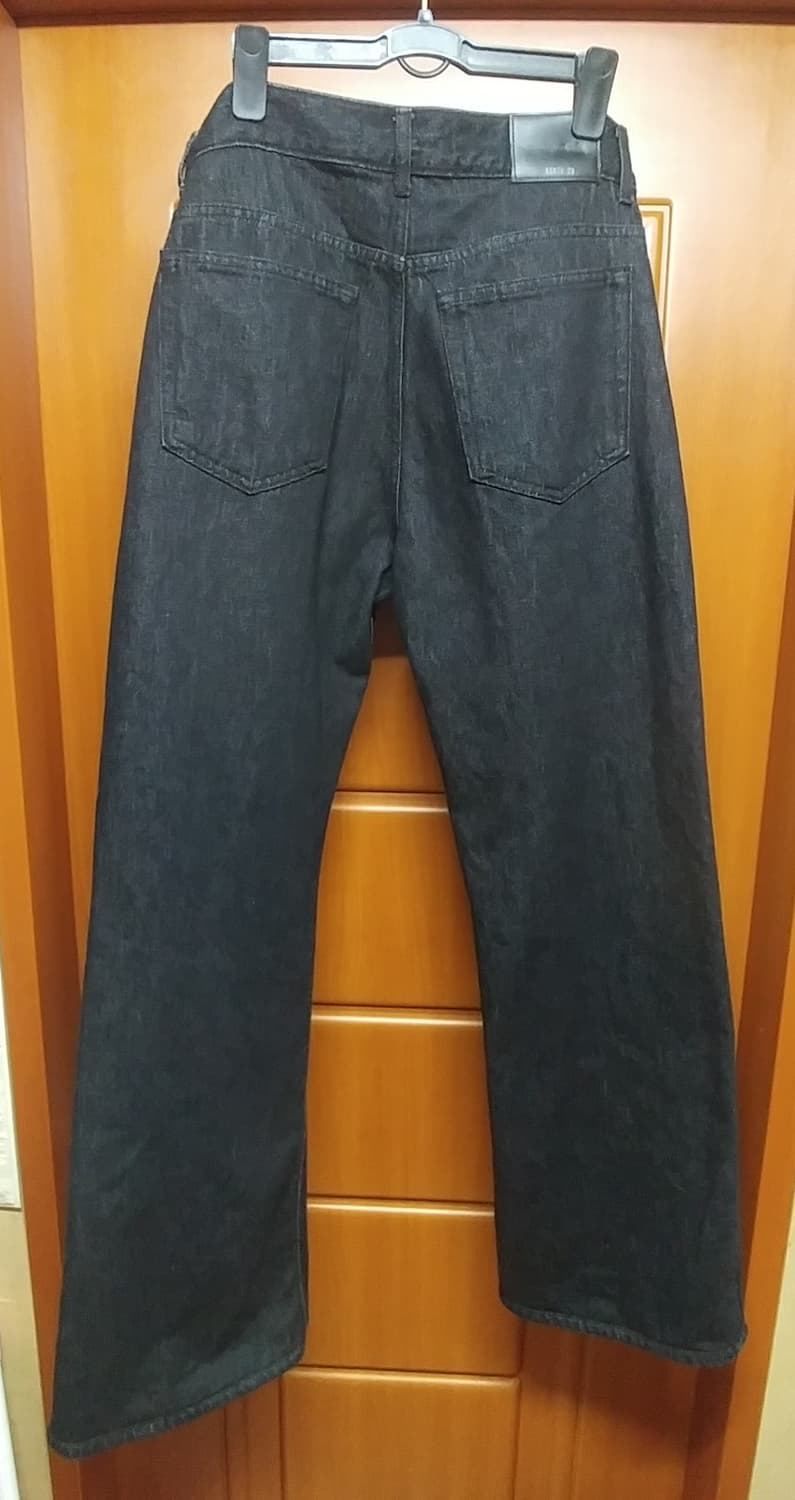 (A급) 브랜디드 51078 콘 오닉스 청바지 와이드플레어 28 상품이미지2