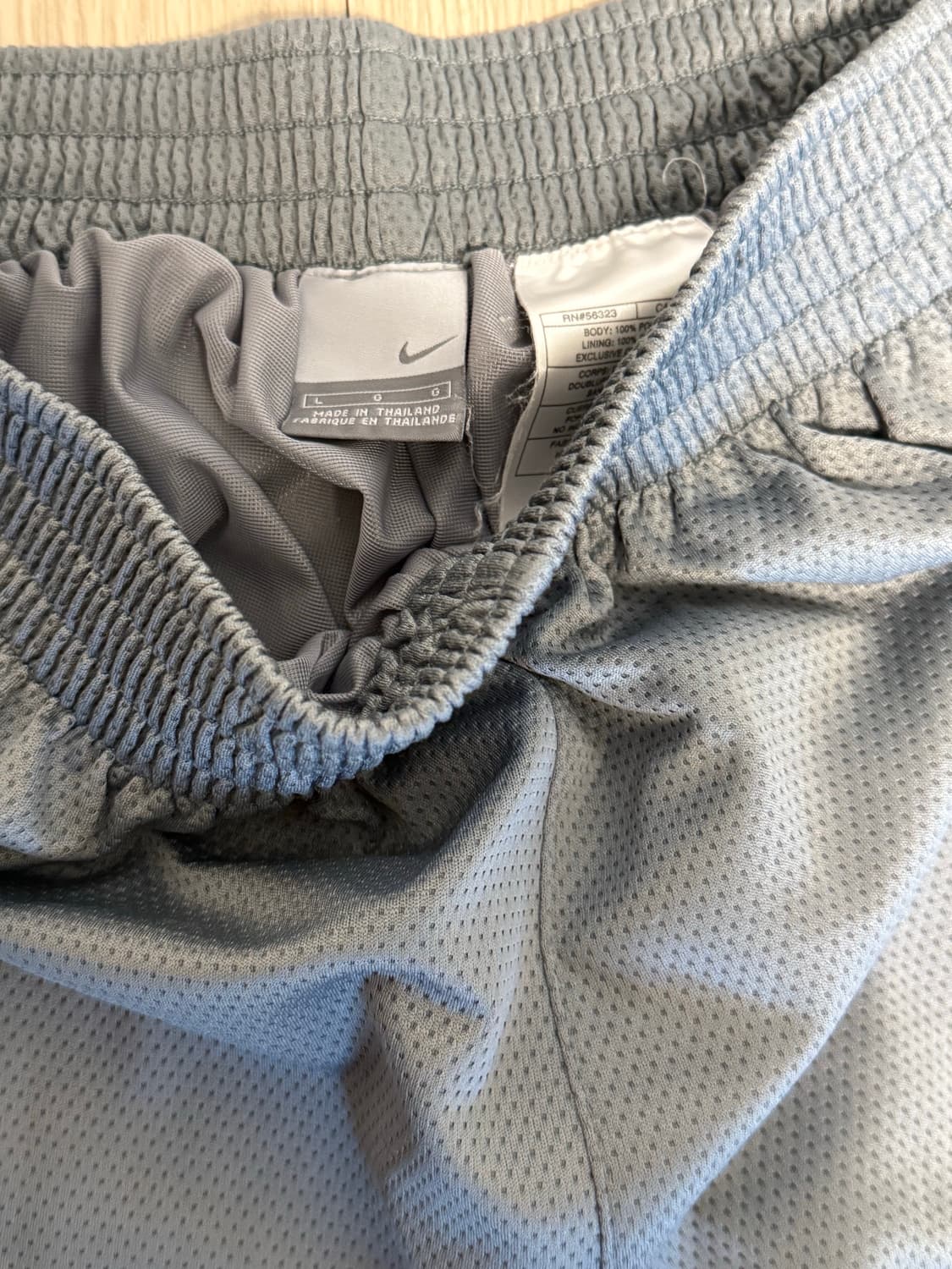 나이키 올드스쿨 사이드 스냅 트랙팬츠 상품이미지4