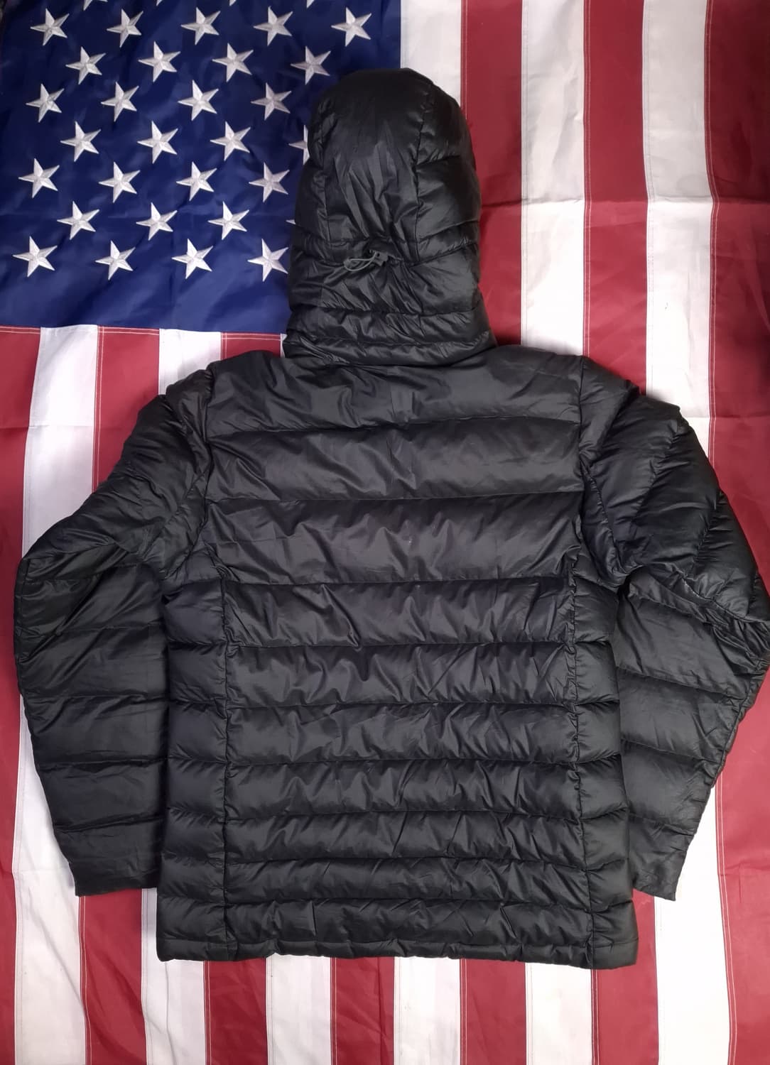 오리지날 일본판 파타고니아 하이로프트 후디 자켓 상품이미지10