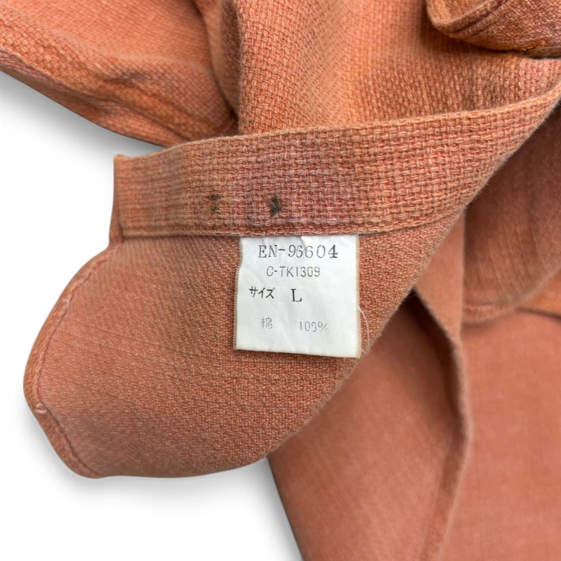 90's Van Jac 버튼 다운 셔츠 상품이미지6