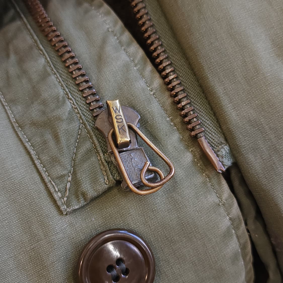 M-1947 장진호 파카 알파카 라이닝 M 상품이미지10