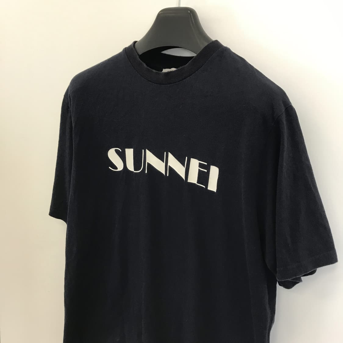 SUNNEI 써네이 반팔티셔츠 [L사이즈] 상품이미지2