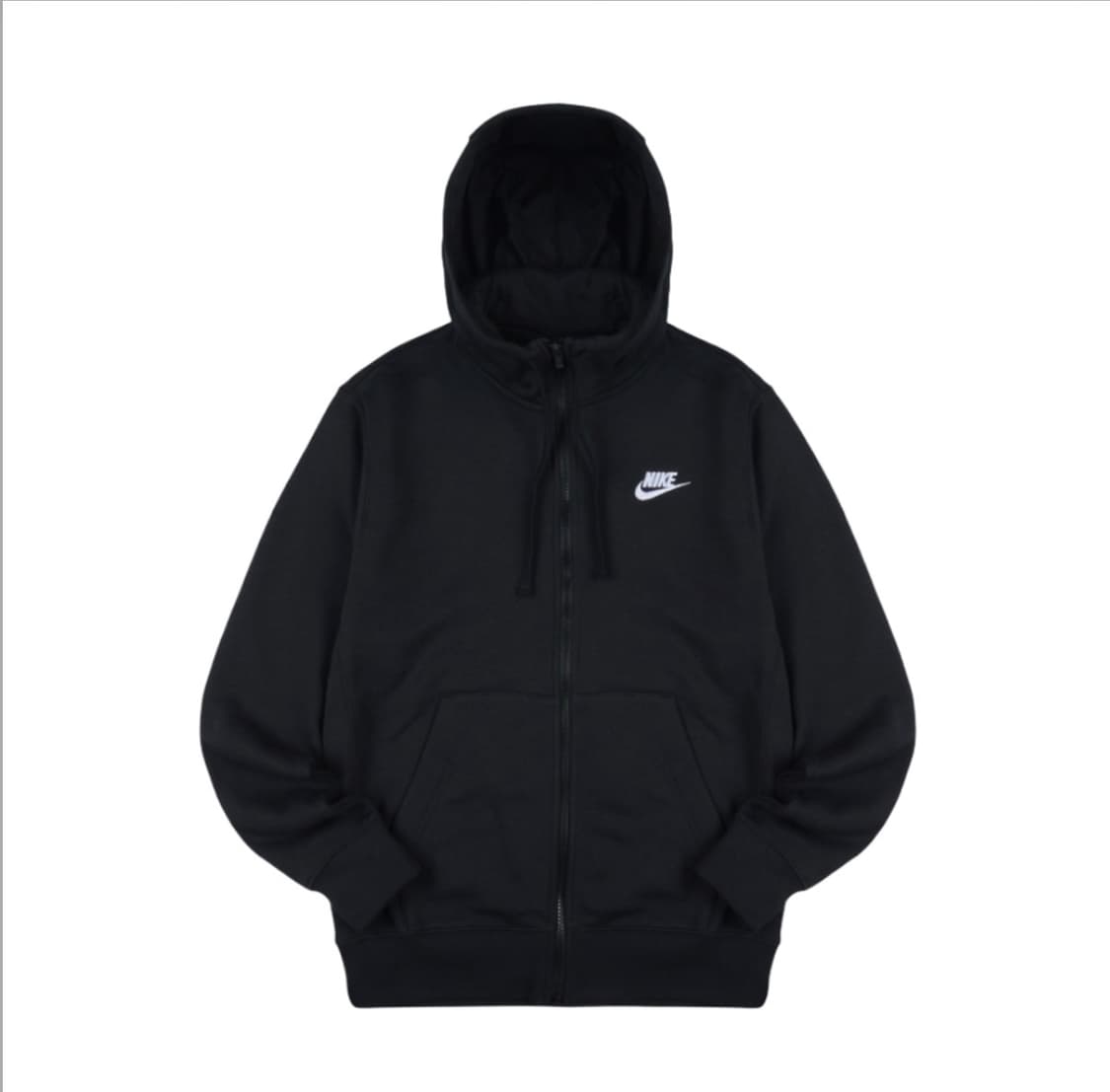 🖤나이키 블랙 후드집업🖤 상품이미지1