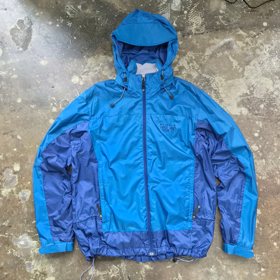 100) 마운틴하드웨어 바람막이 방풍자켓 점퍼 고프코어 상품이미지3