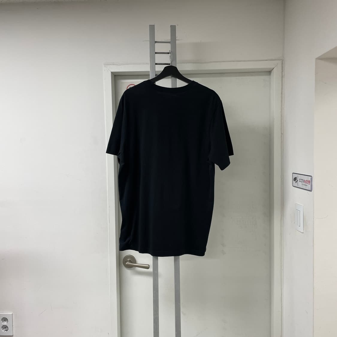 조던 반팔 티셔츠 블랙 XL 상품이미지5