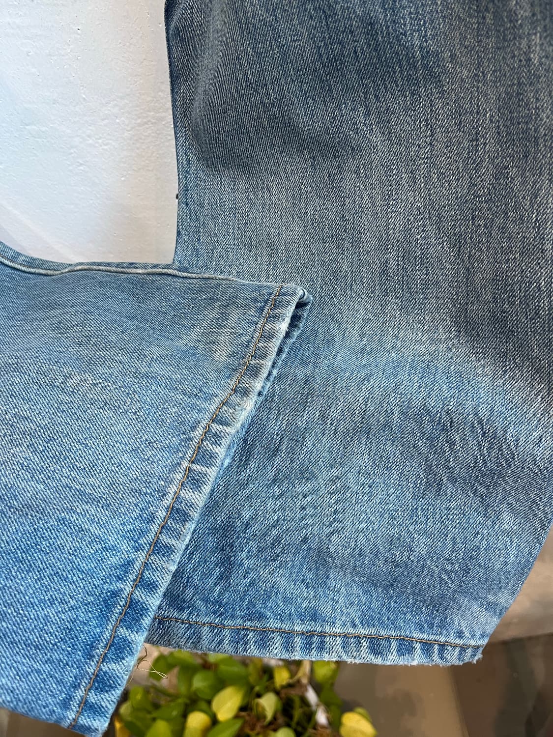 리바이스 501 데님팬츠 상품이미지10