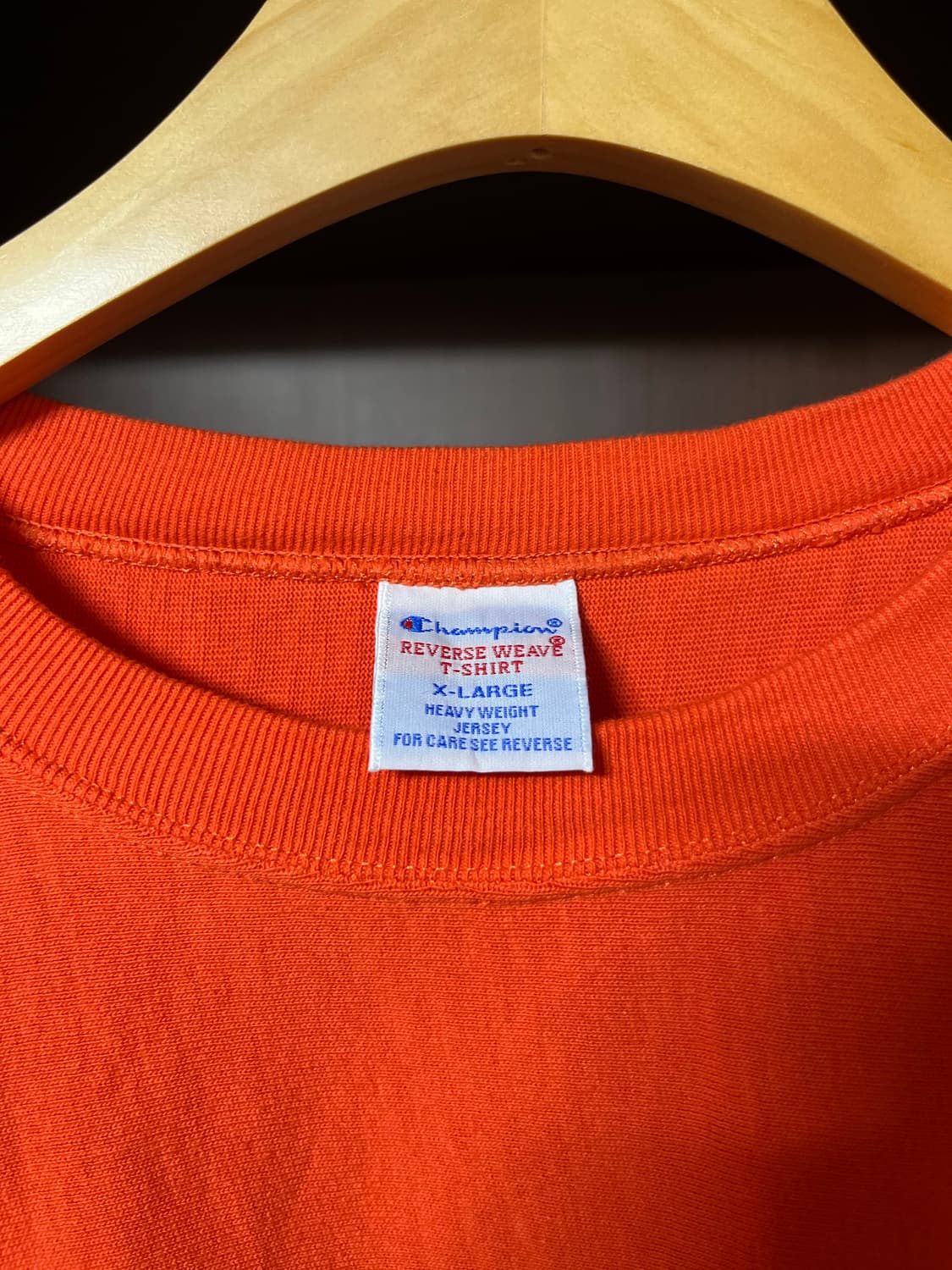 Champion revers-weave T-shirt  상품이미지3