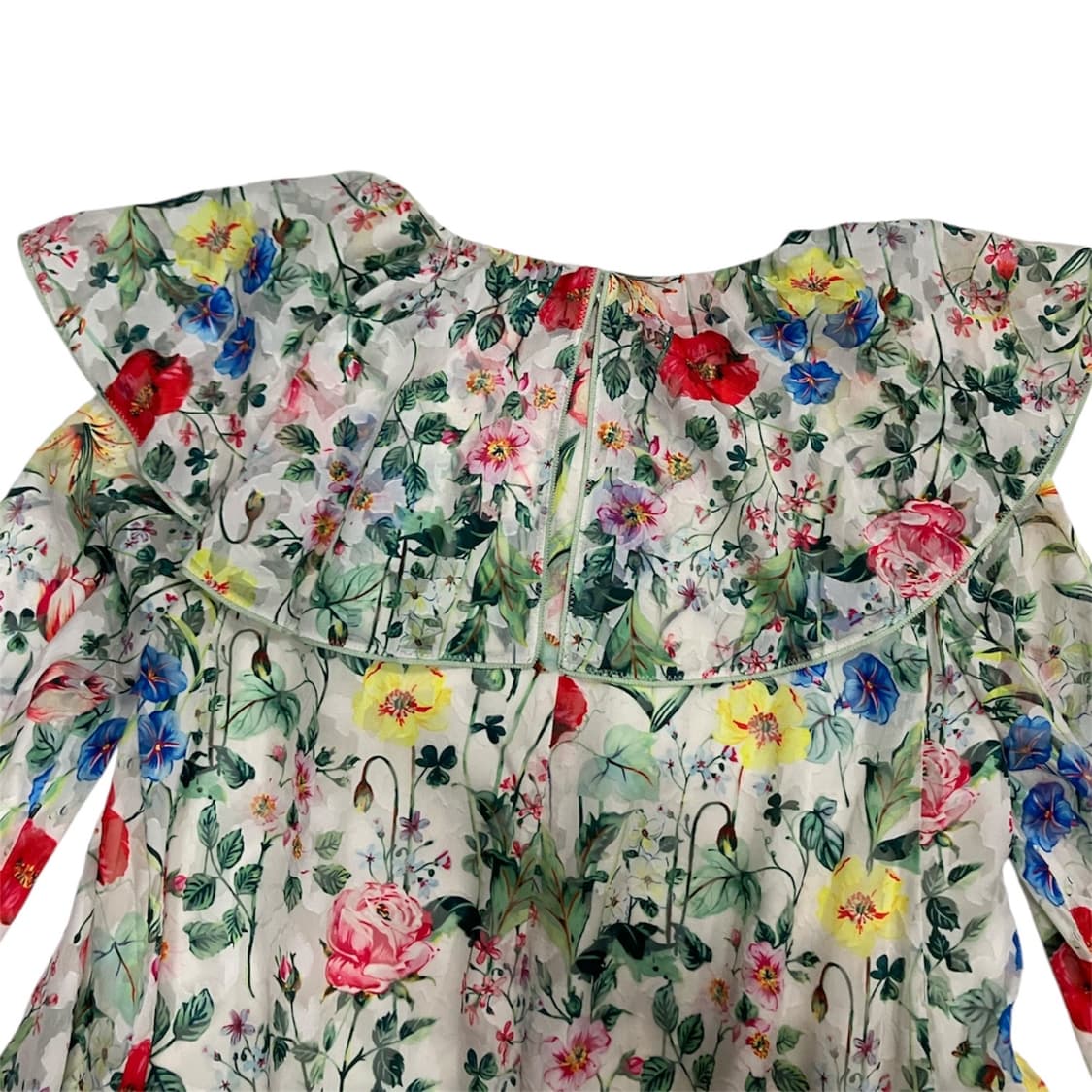 오즈세컨 플라워 패턴 원피스 55 M 상품이미지6