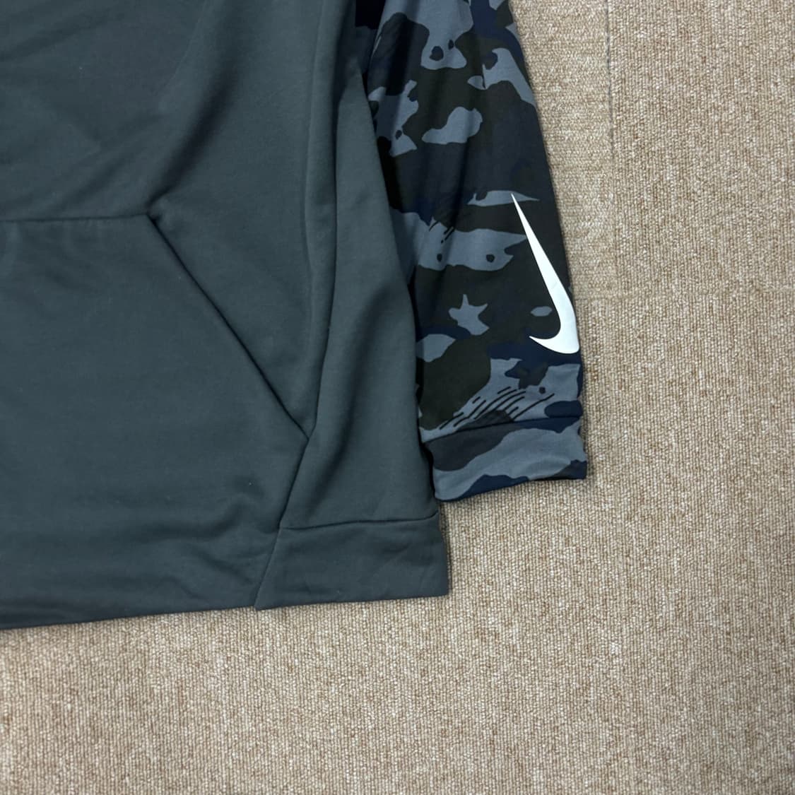나이키 카모 후드집업 상품이미지3