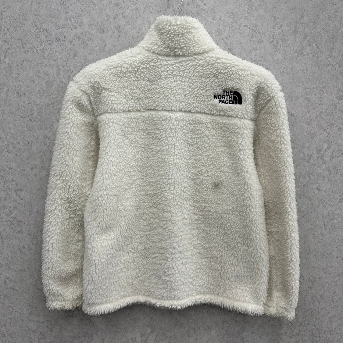 90 노스페이스 남자 양털 뽀글이 자켓 상품이미지2