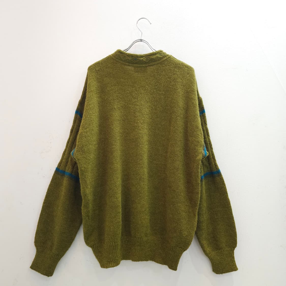 90's 메이드인 이태리 니트 상품이미지8