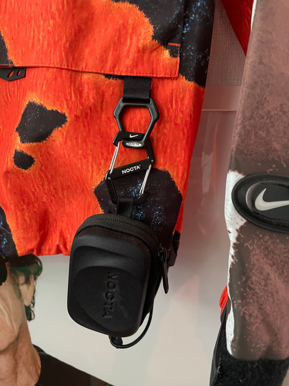 나이키 x 녹타 오팔 딥 커버 고어텍스 오렌지 상품이미지6
