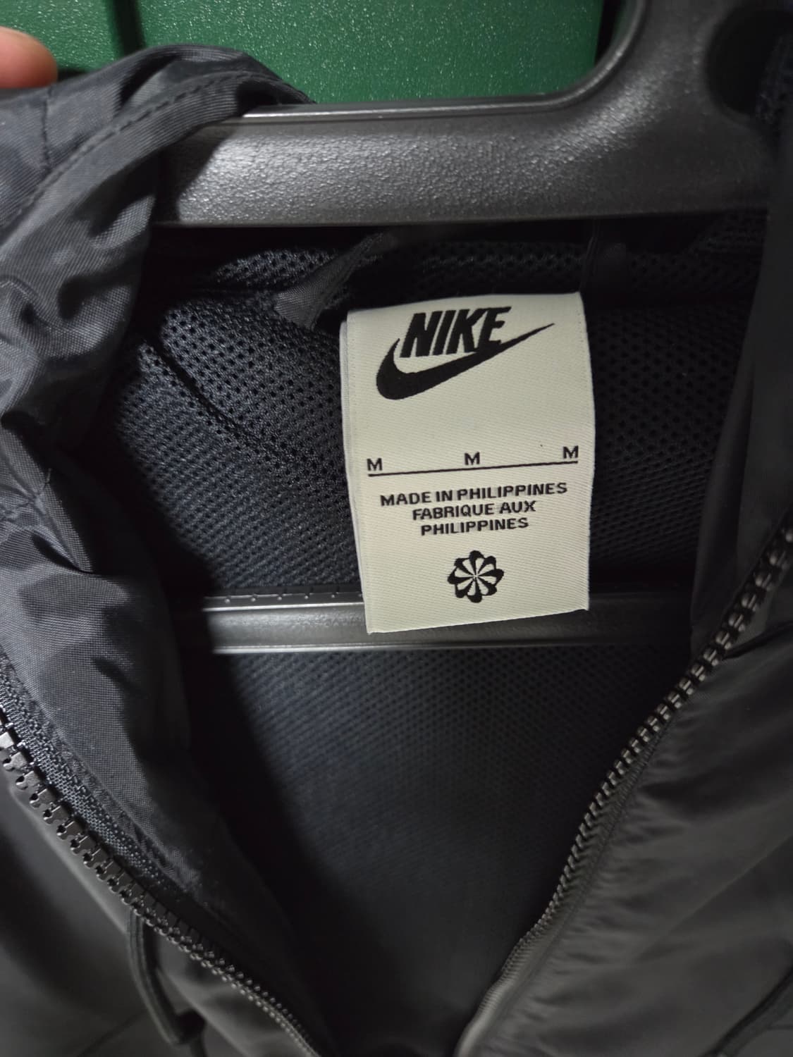 나이키 nsw 후드집업 바람막이 상품이미지2