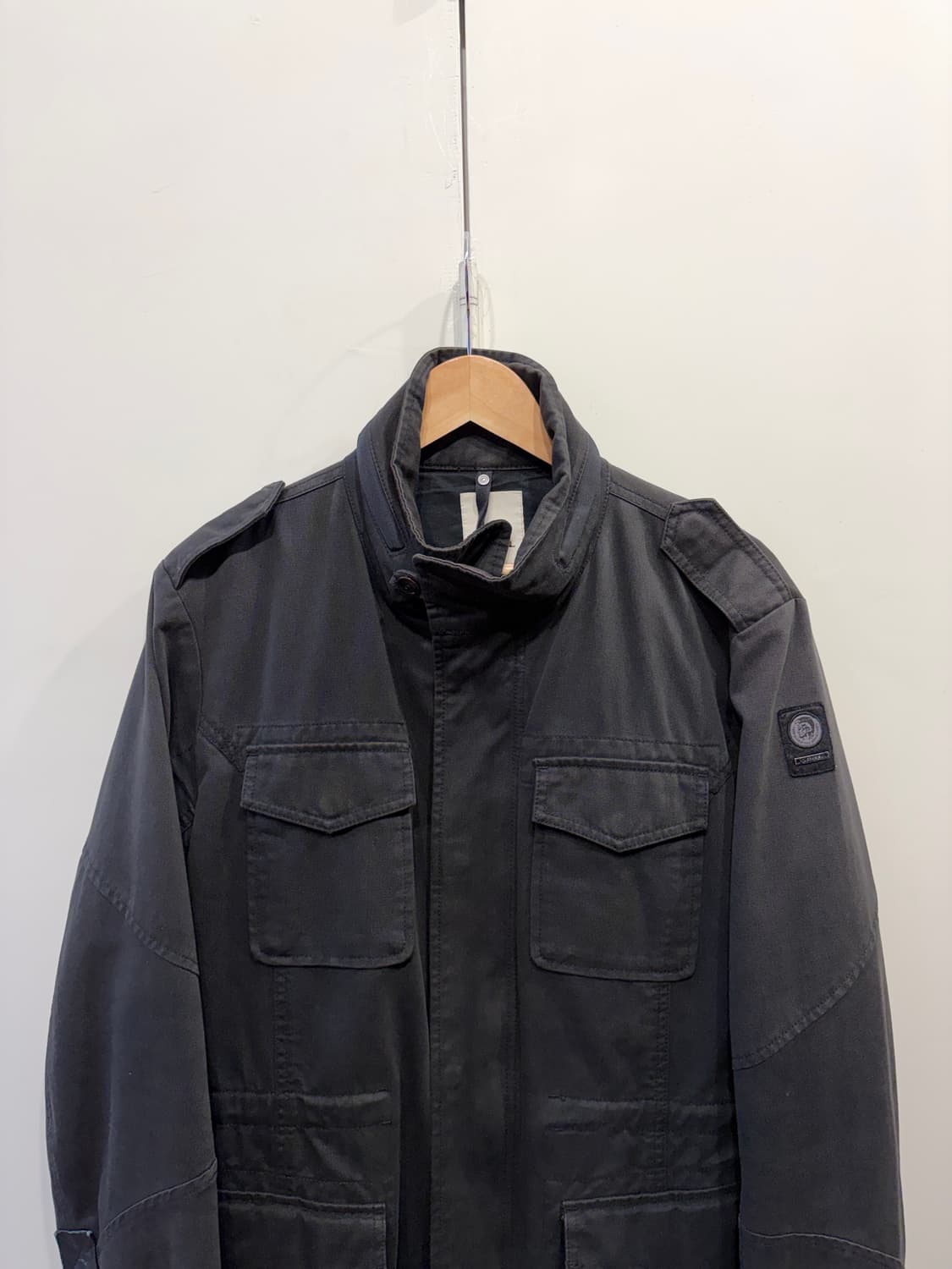 DIESEL 디젤 워크 자켓 상품이미지3