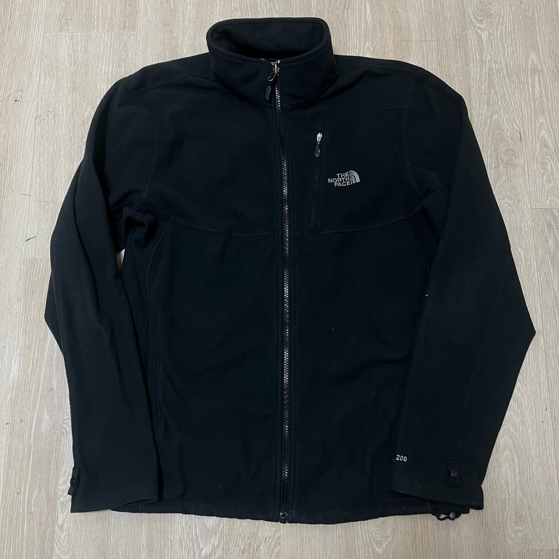 노스페이스 남성 플리스 후리스 자켓 M/95  상품이미지1