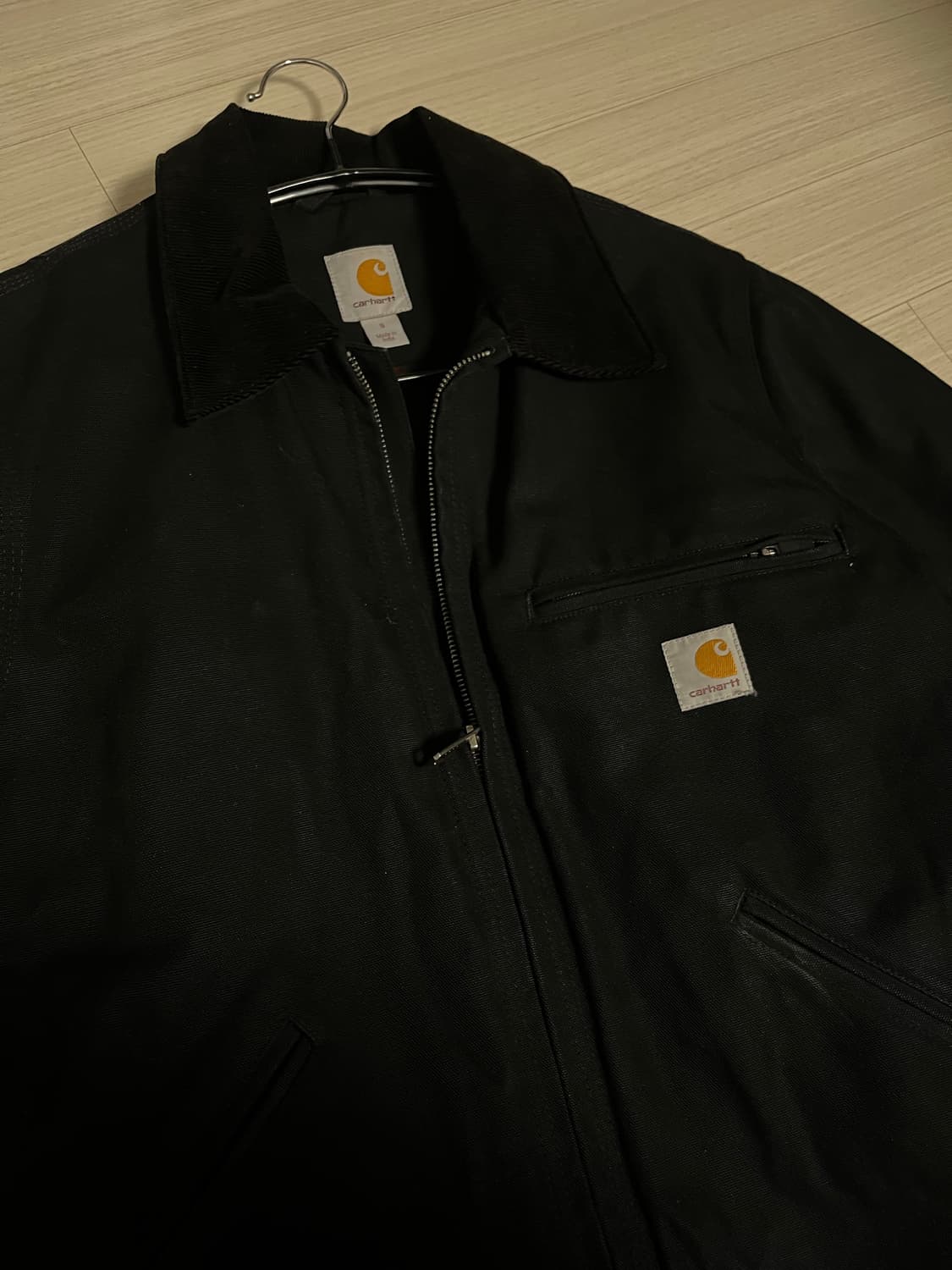 칼하트 덕 디트로이트 자켓 s 상품이미지1