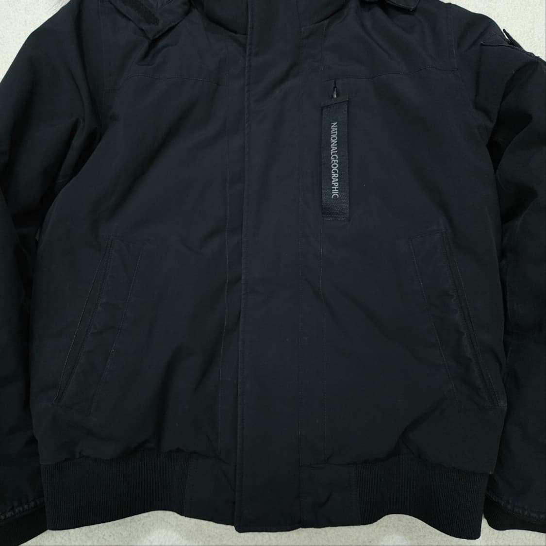 내셔널지오그래픽 타루가 패딩 L 상품이미지4