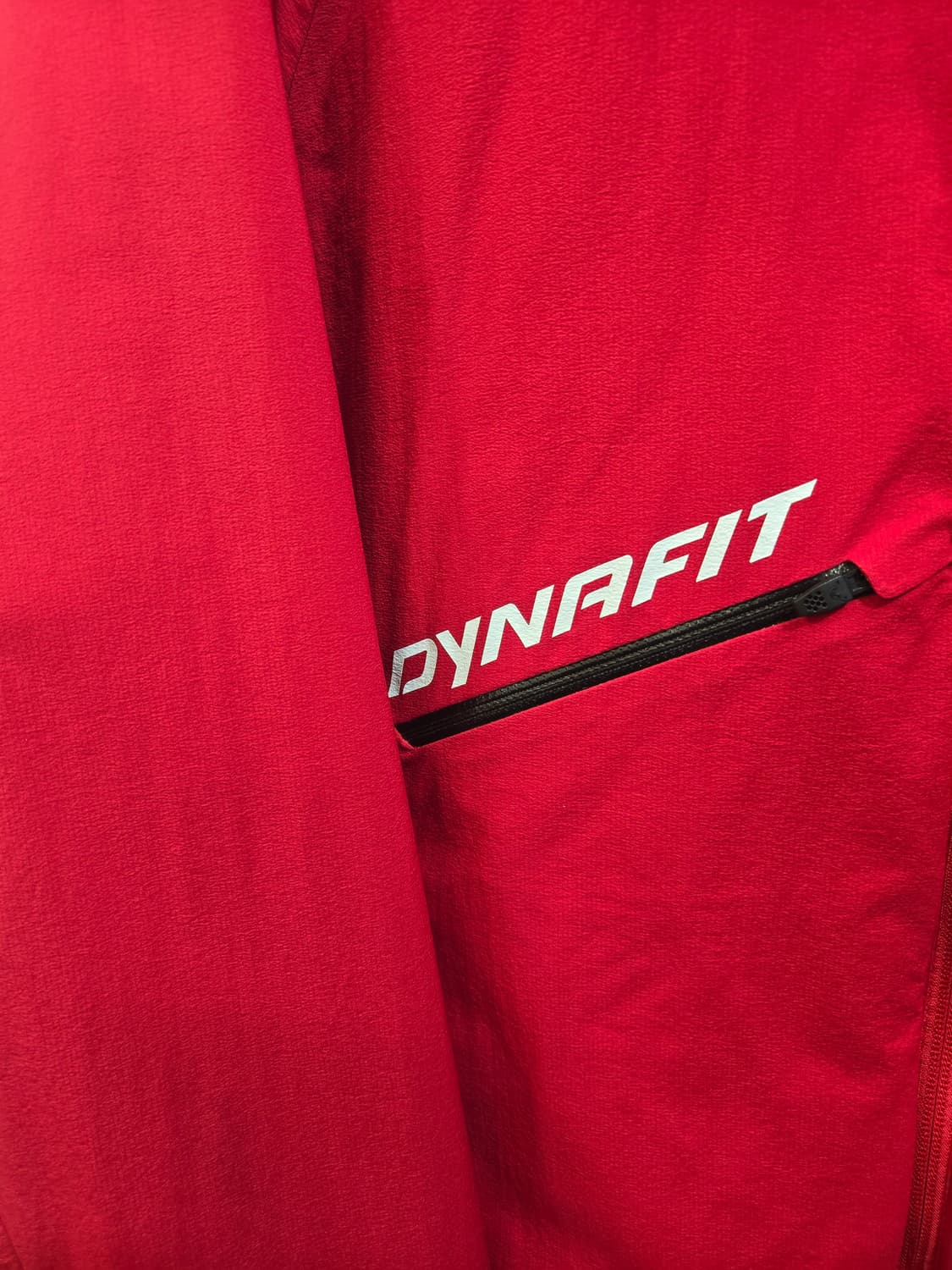 다이나핏 빨간색 후드 자켓 XL(105) 상품이미지4