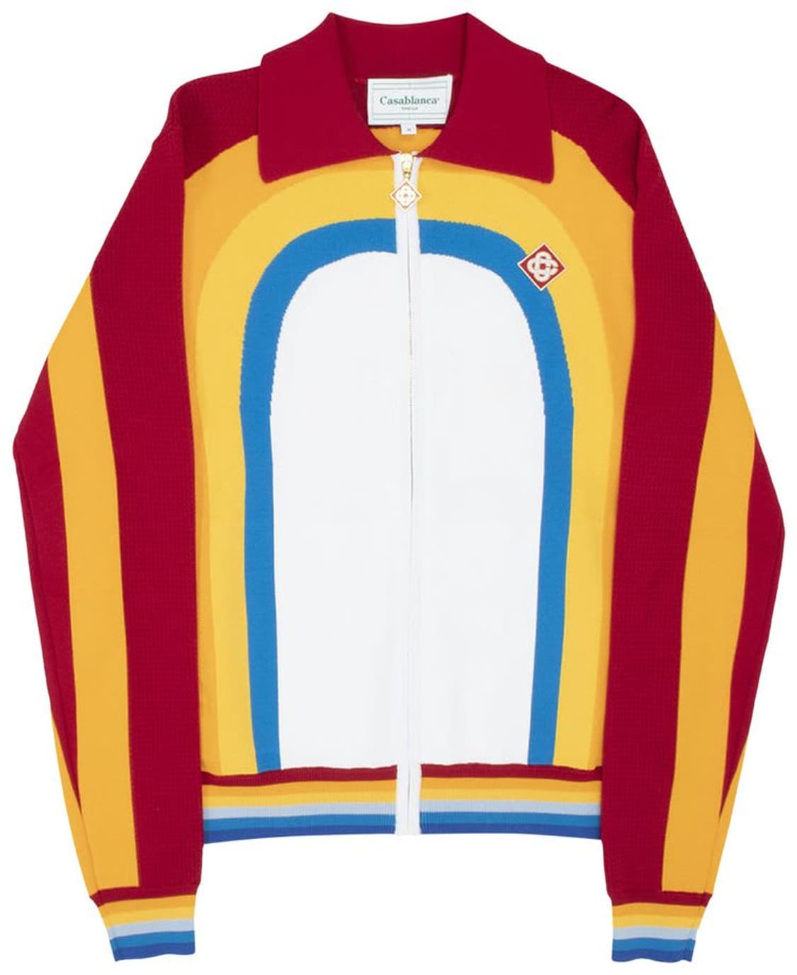 카사블랑카 트랙 자켓 사이즈L 상품이미지1