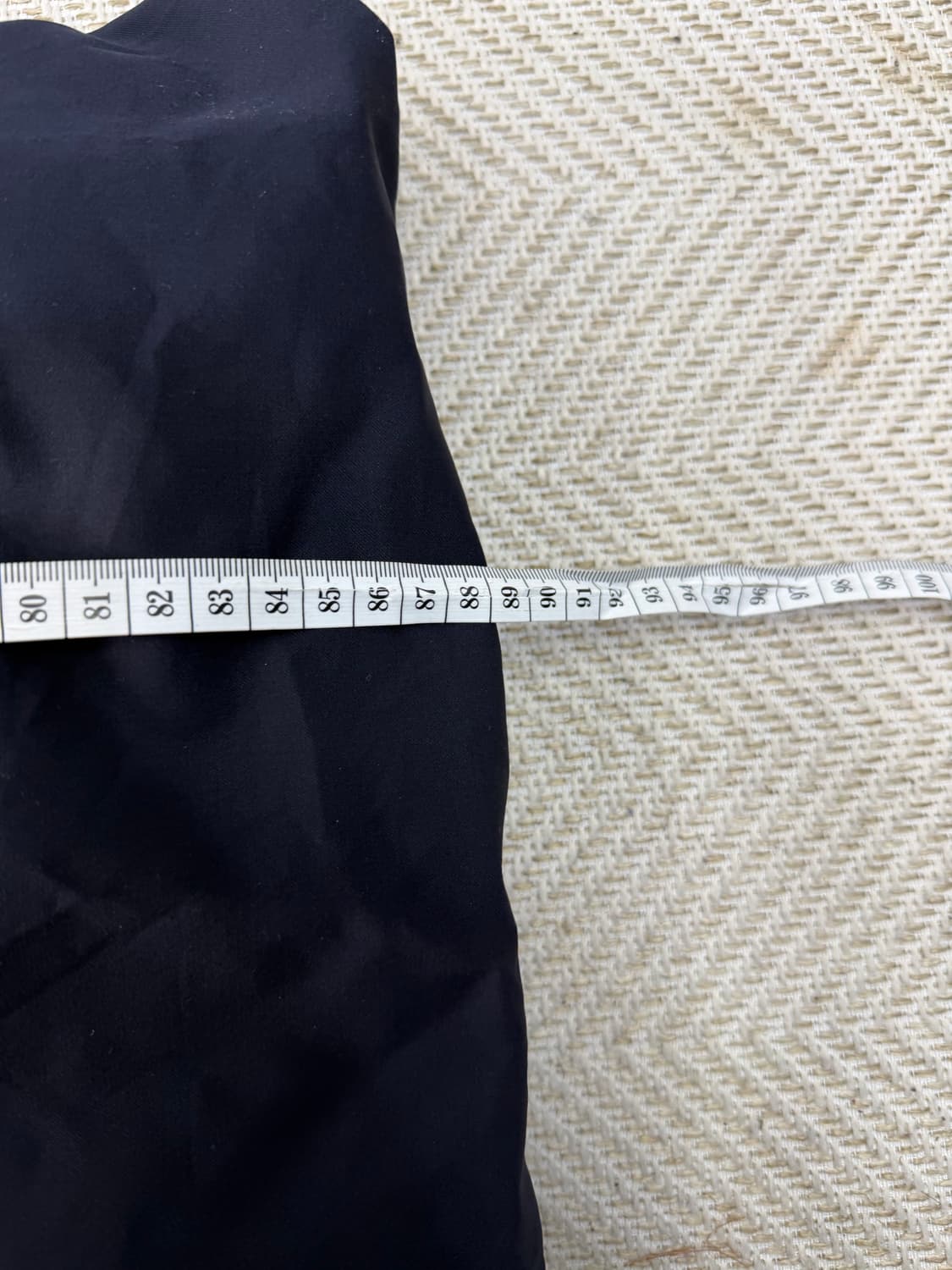 정품) 닥스 남성 이중식 구스패딩 100 상품이미지10