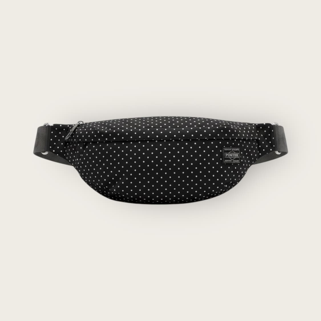 요시다포터 00s 도트패턴 크로스백 상품이미지1