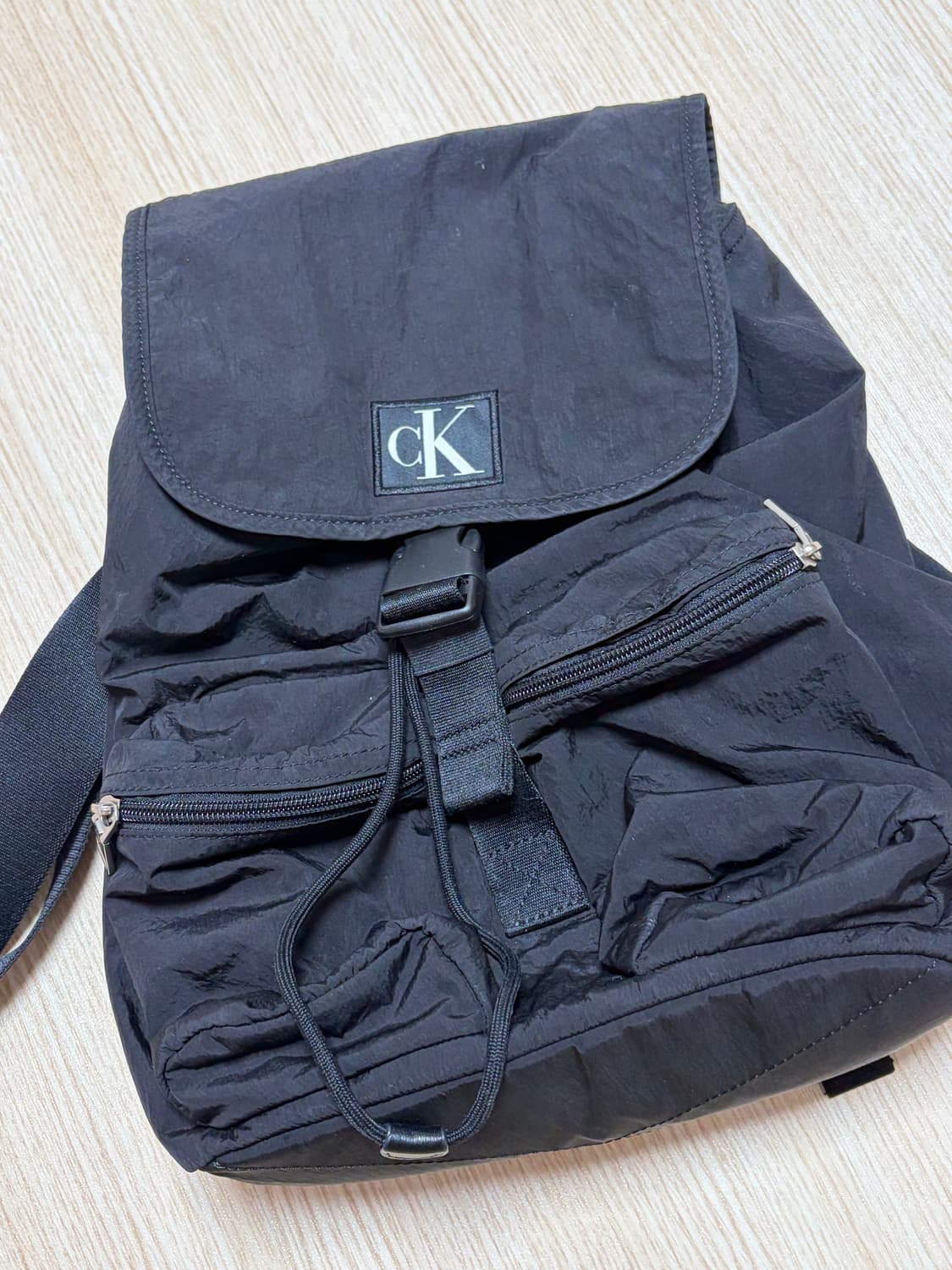 캘빈클라인 나일론 백팩 상품이미지2