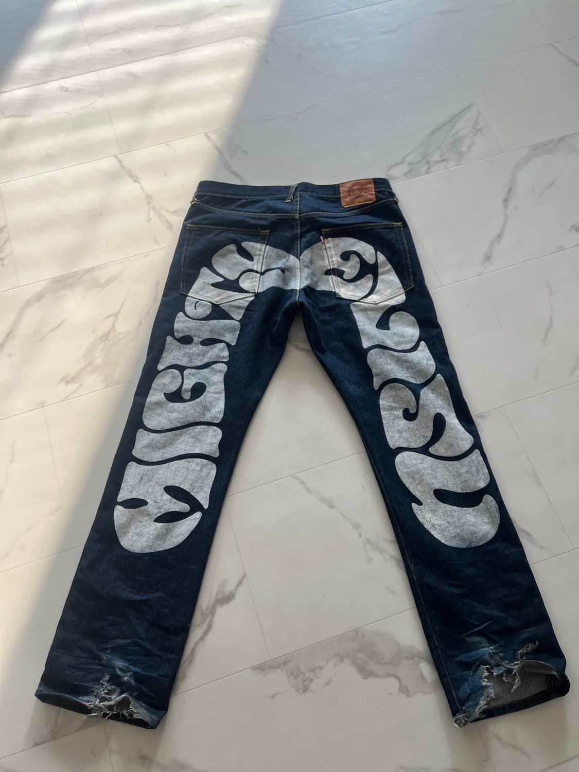 Evisu  데님 36x34 상품이미지1