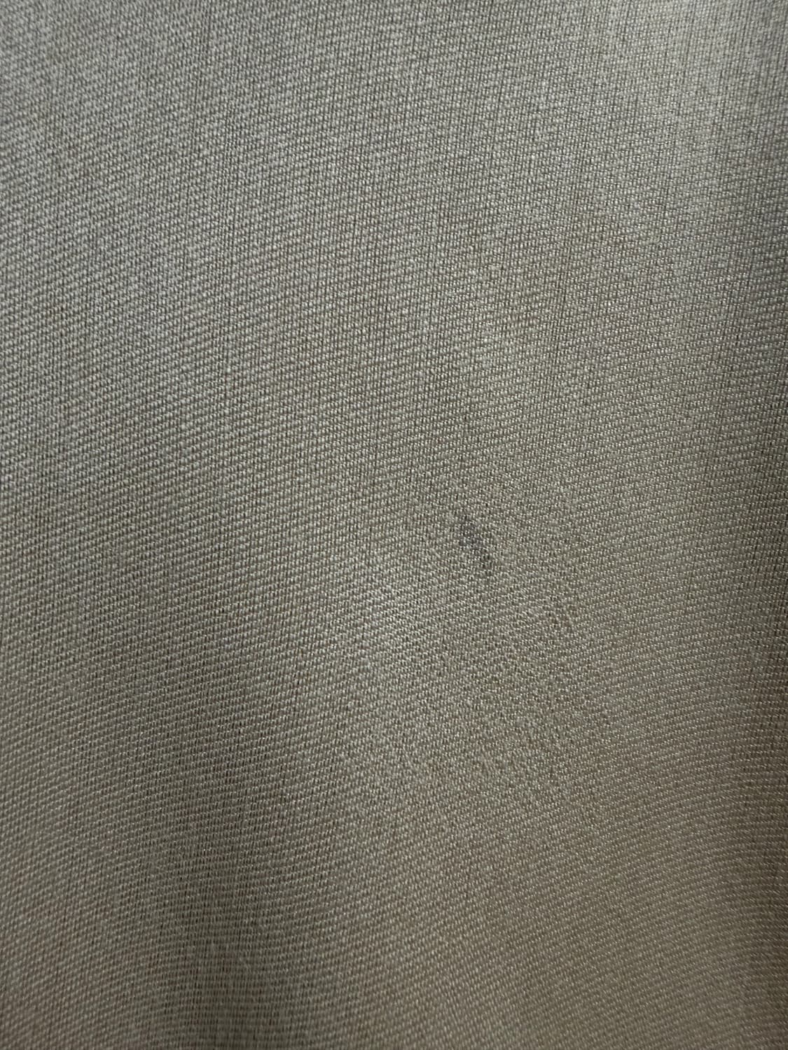 질스튜어트 뉴욕 울실크 플레어 스커트 M 상품이미지5