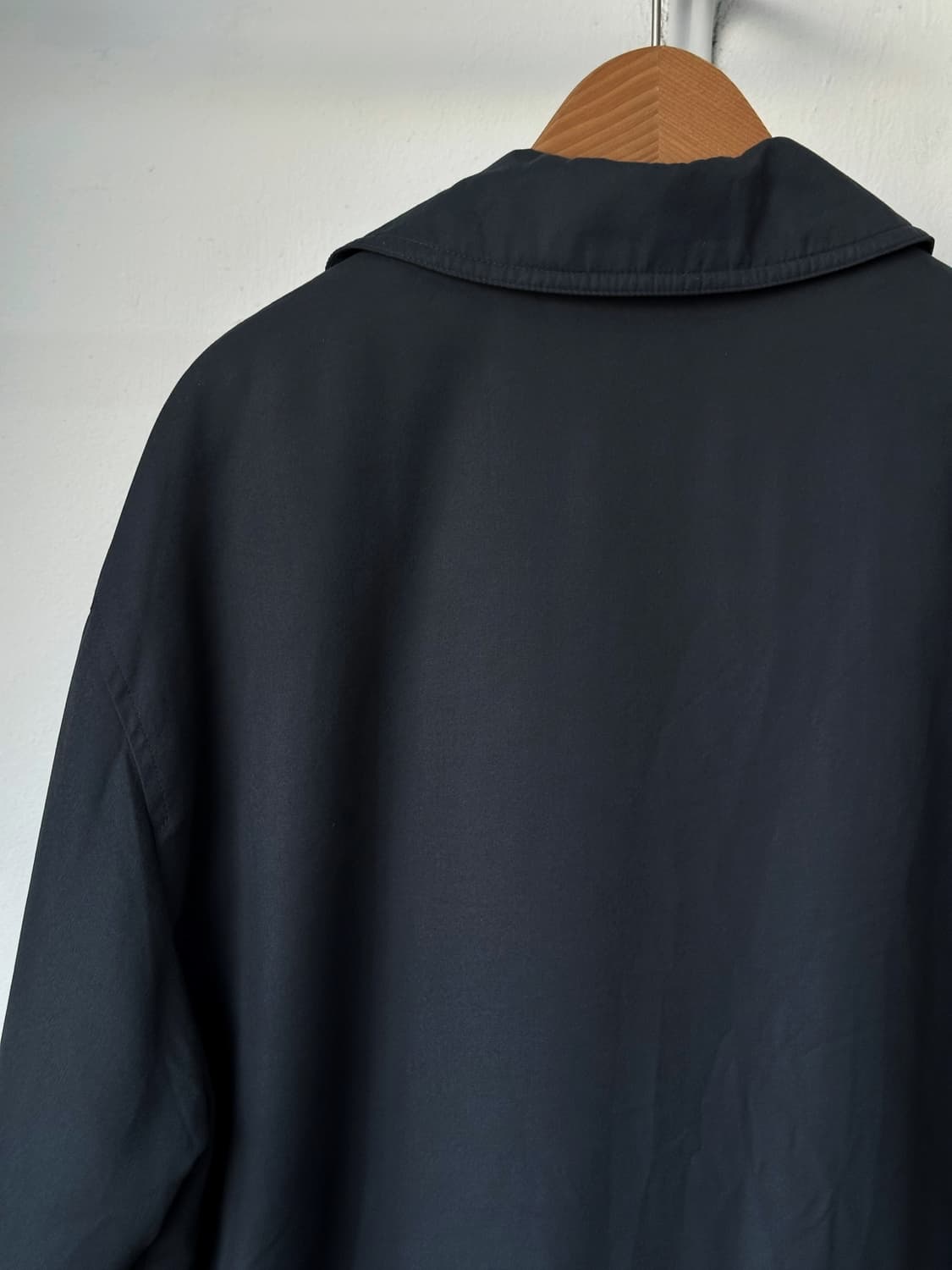 Soft fabric 2way linner mil coat 상품이미지5