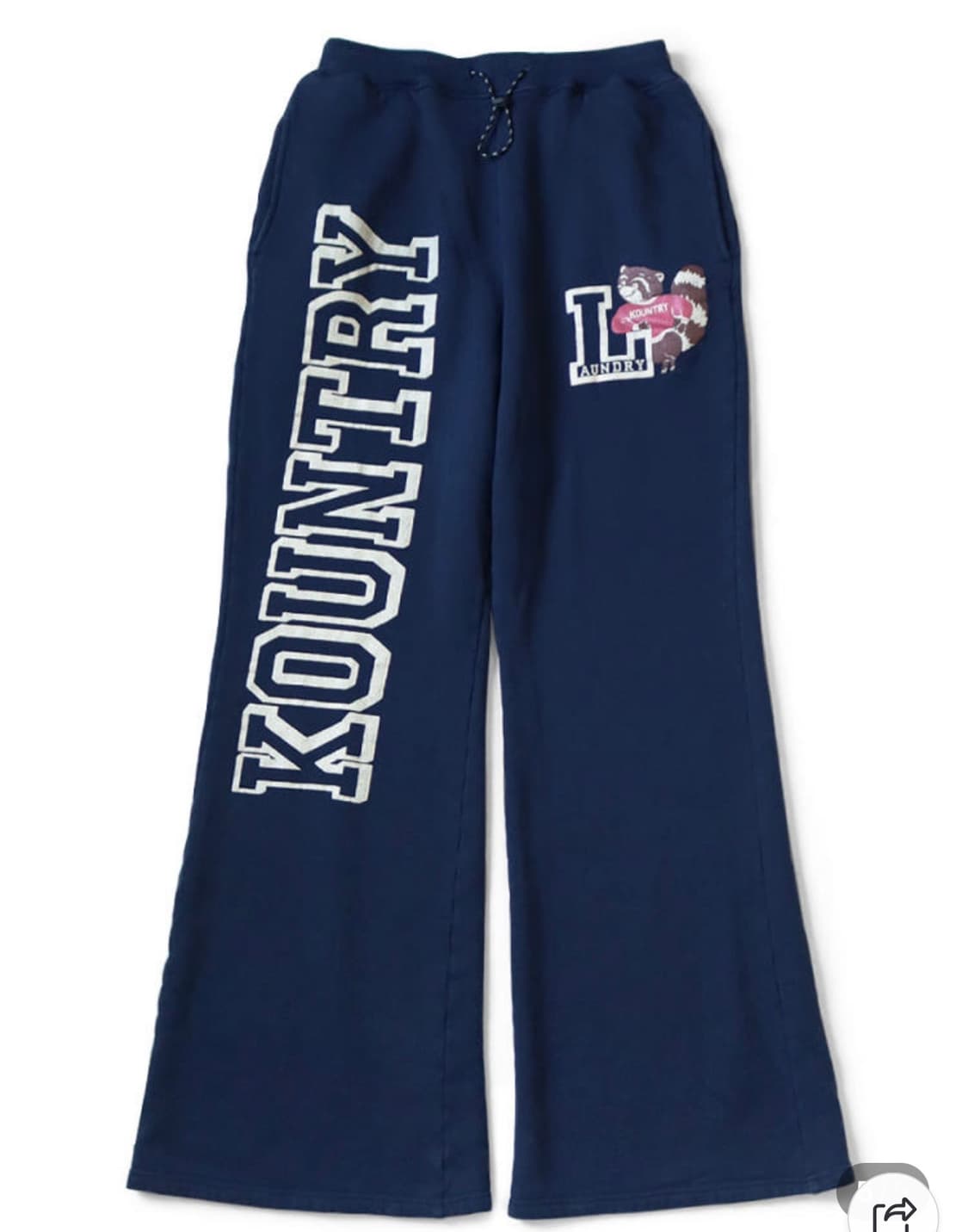 Kapital 스웻팬츠 상품이미지1