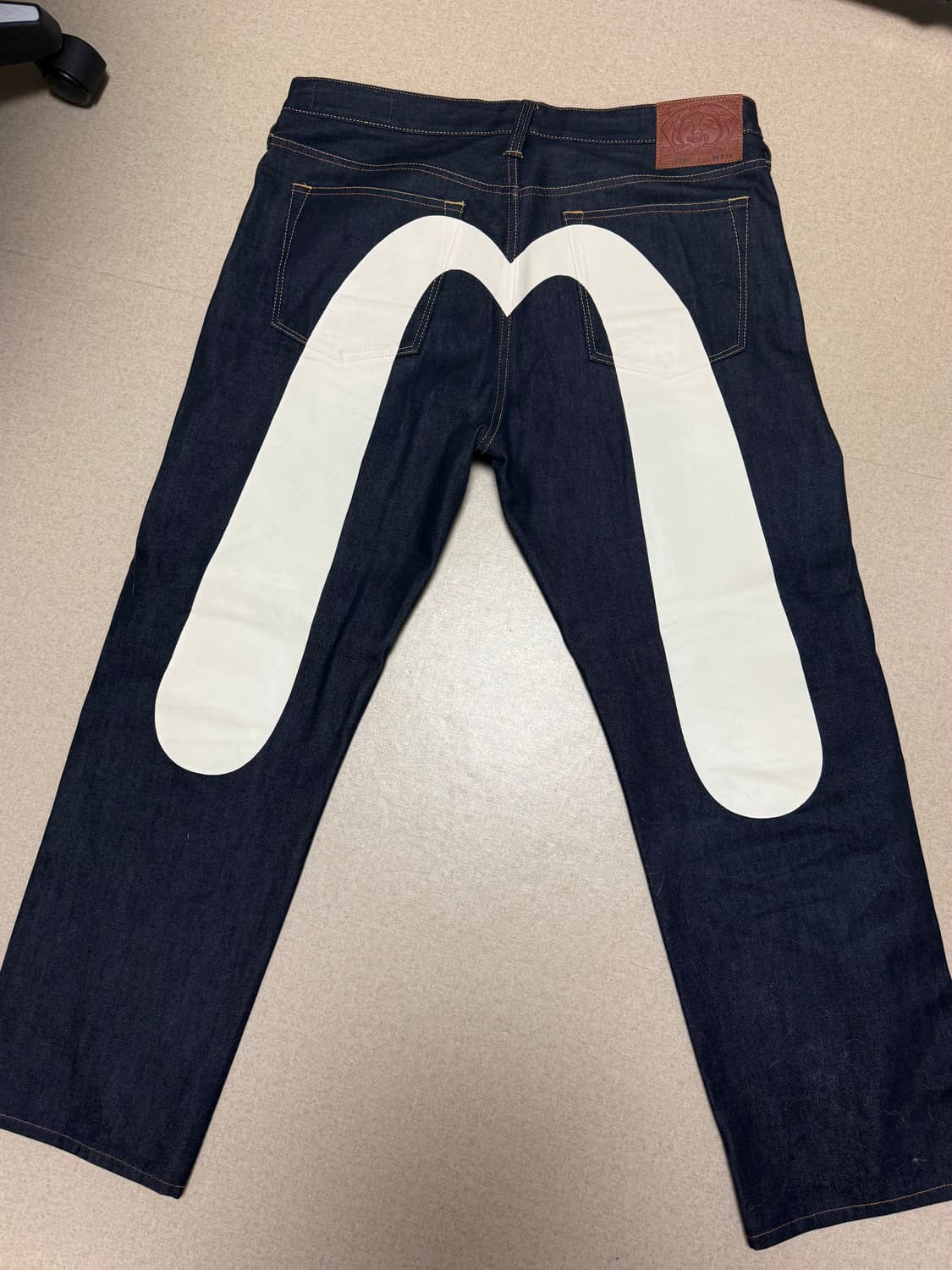 에비수 넘버2 36사이즈 총장 107 상품이미지1