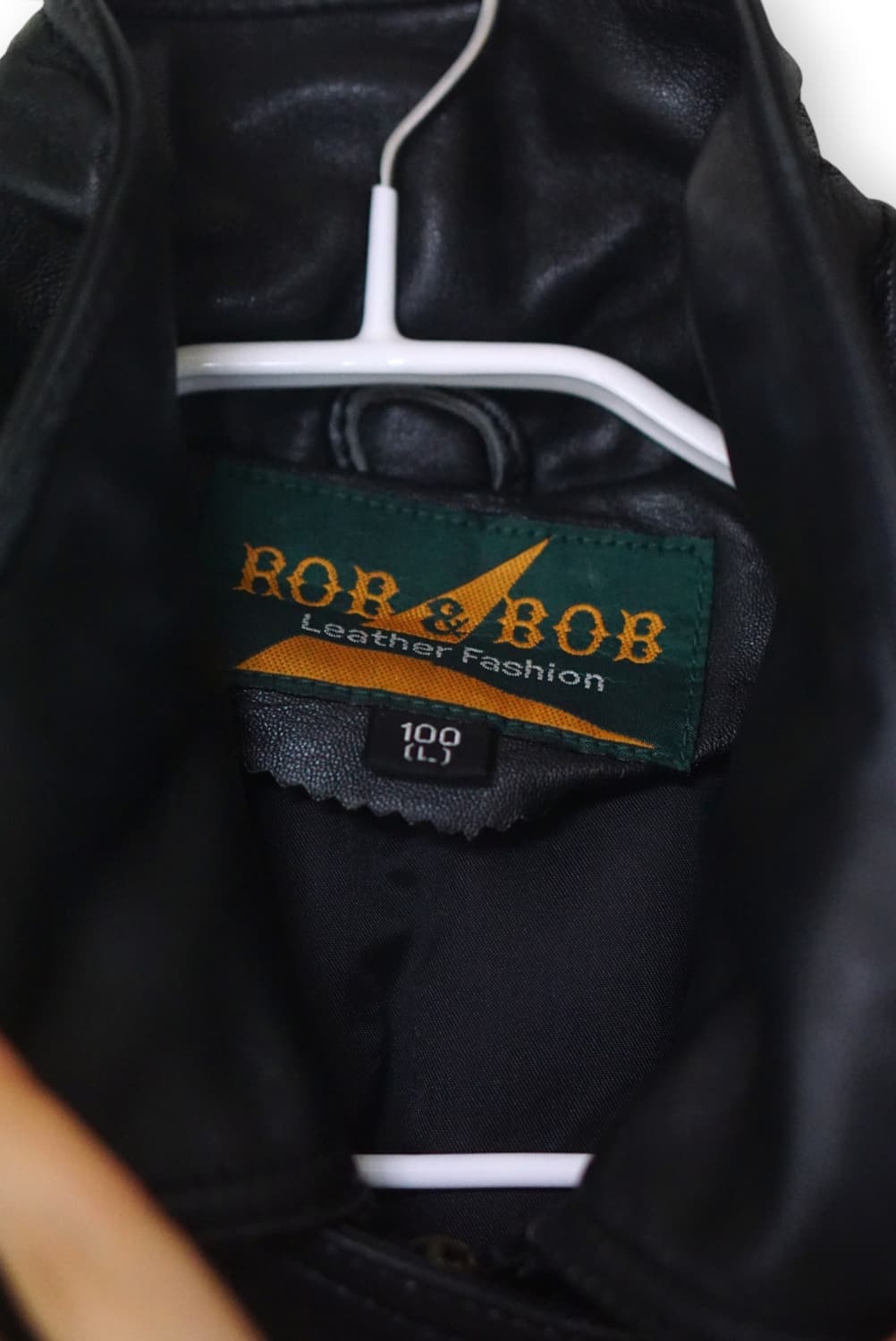 후드레더 퍼 자켓 상품이미지8