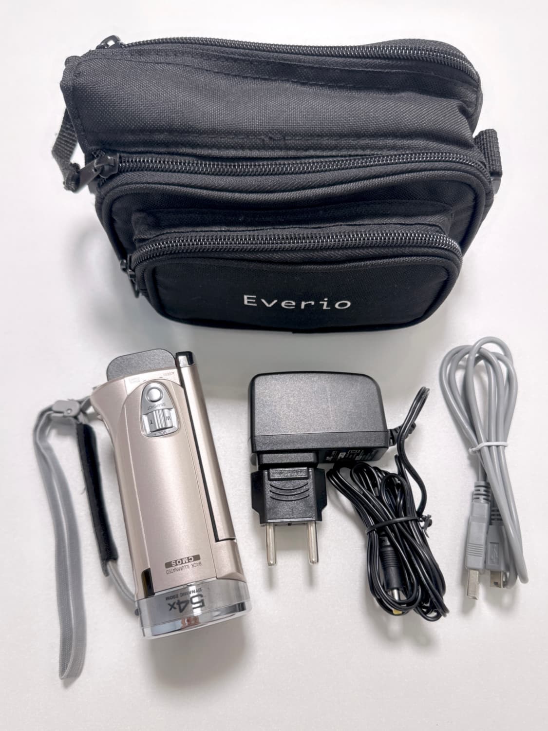 JVC GZ-E265 캠코더𖤐 상품이미지9