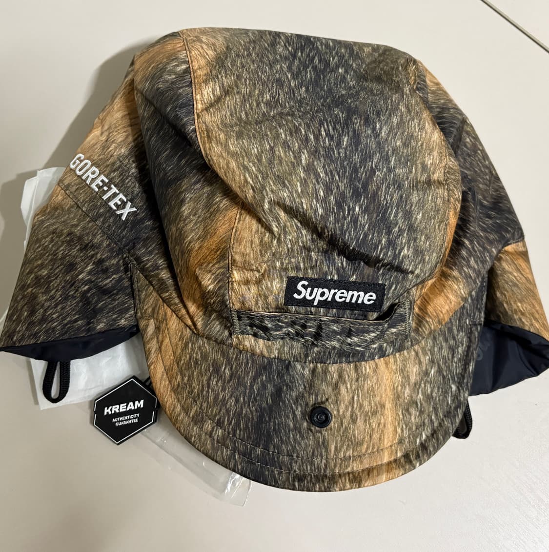슈프림 고어텍스 이어플랩 캡 M-L  상품이미지2
