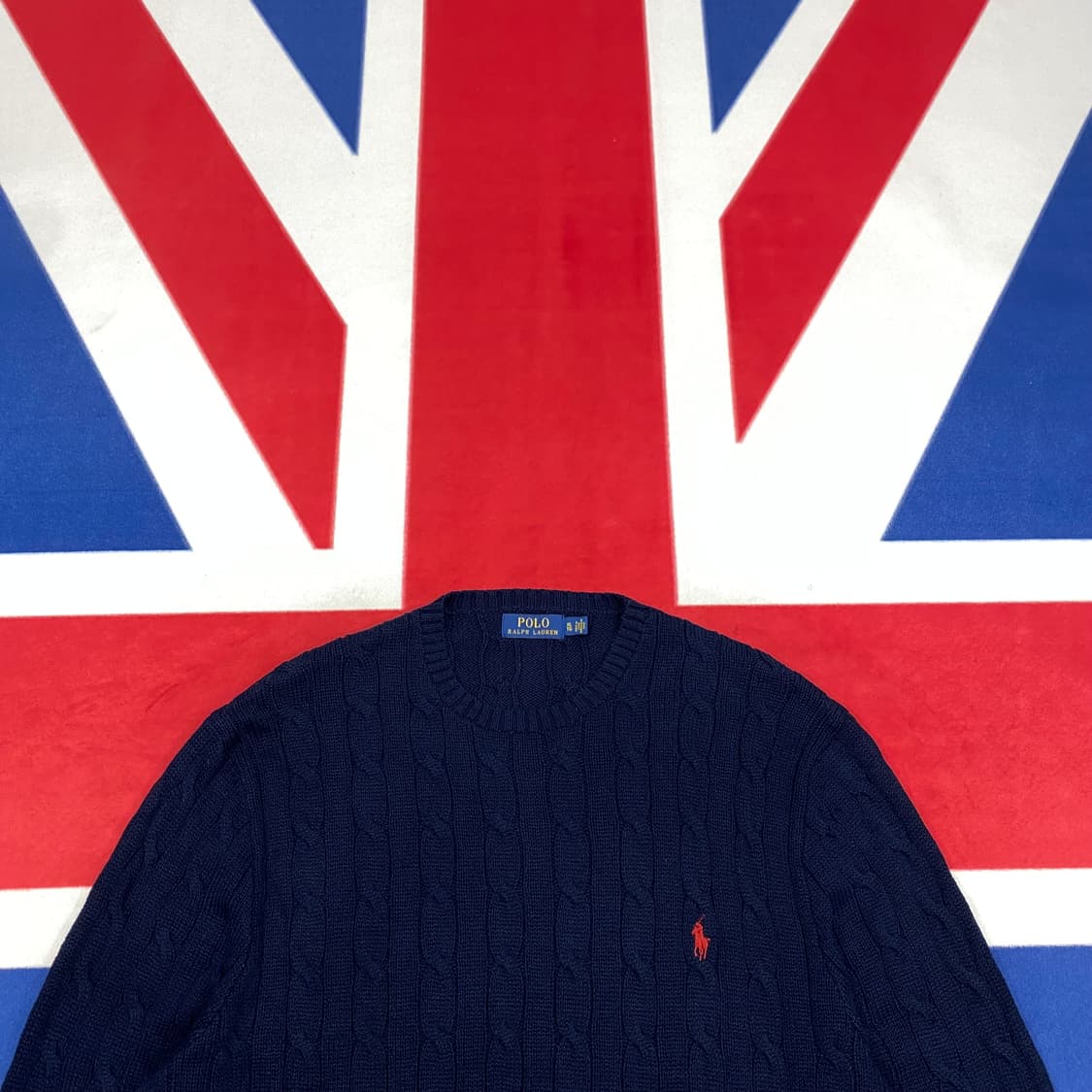 폴로 니트 XL 상품이미지3