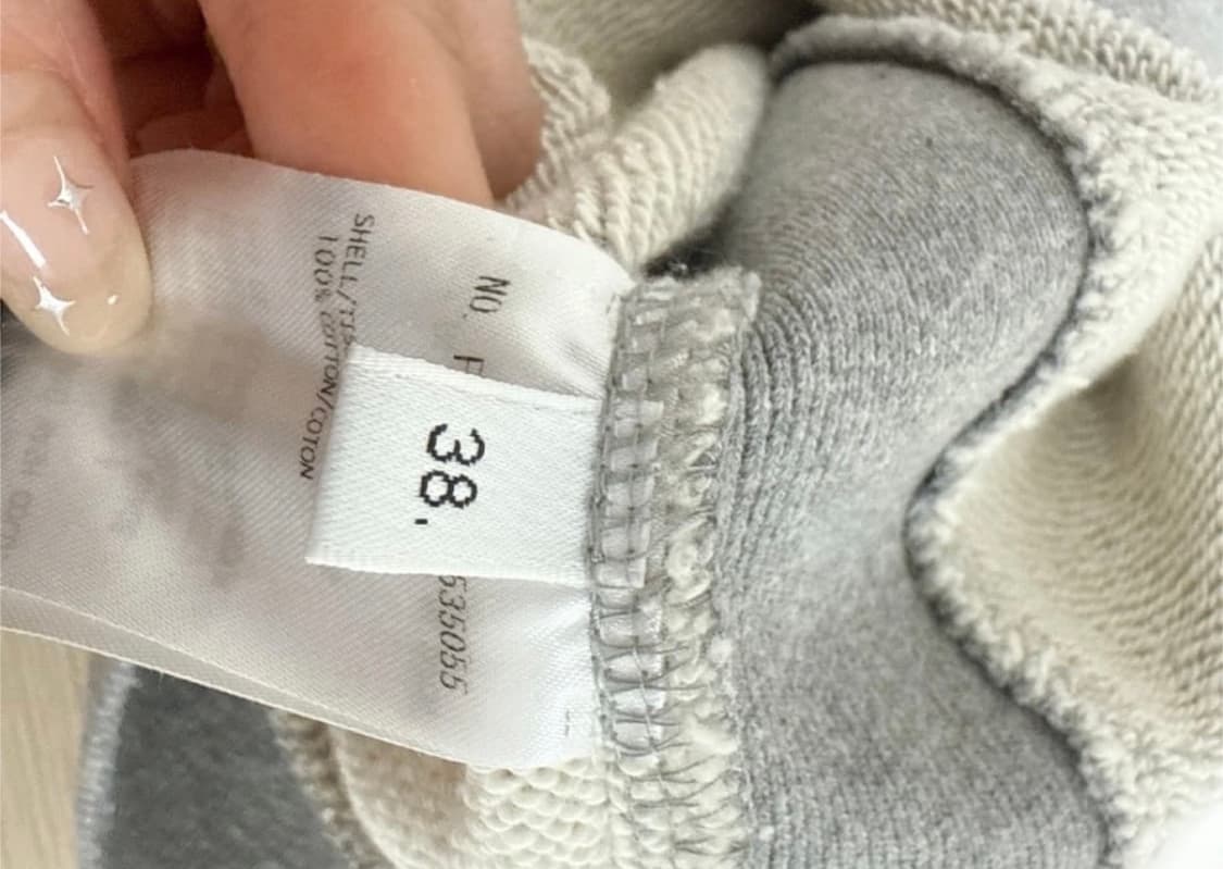 톰브라운 맨투맨  상품이미지3