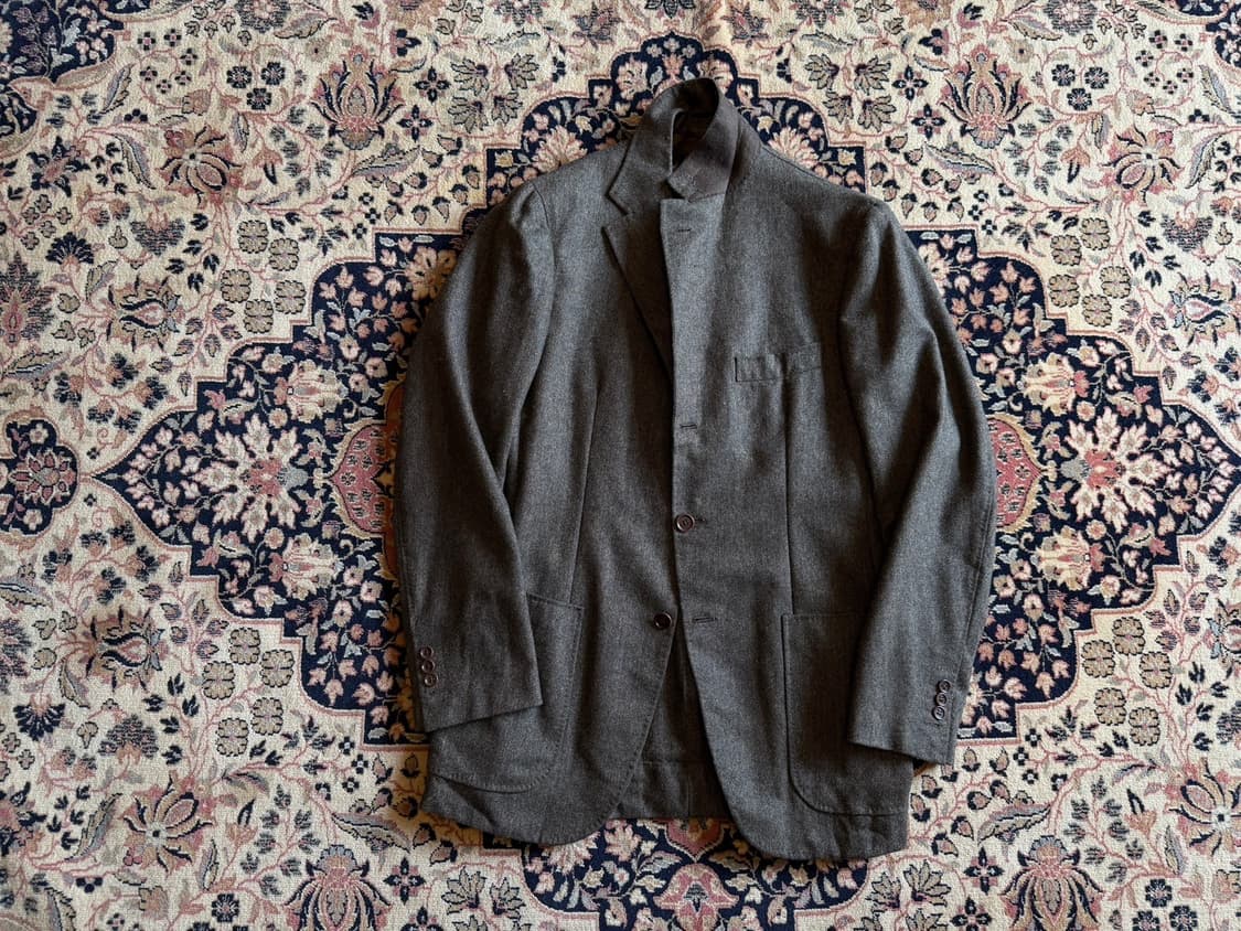 사르토리아 파르테노페아 테일러드 자켓 100 상품이미지3