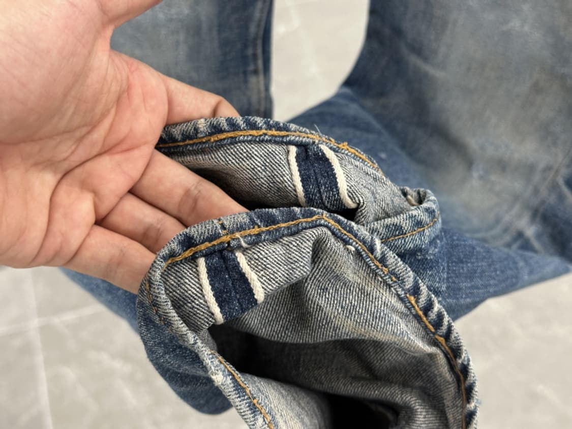 70'S LEVI'S 501 EARLY 66 (30) 상품이미지7