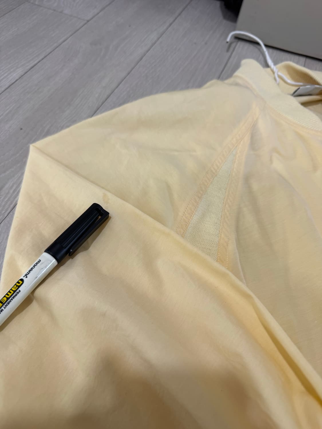 80s 한국 나이키 블루종 봄버 자켓 L 상품이미지8