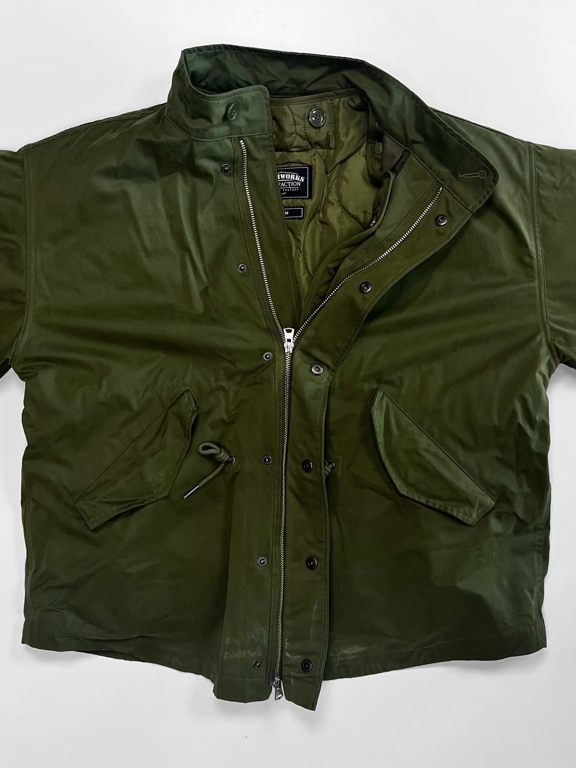 프리즘웍스 오스카 피쉬테일 자켓 상품이미지2