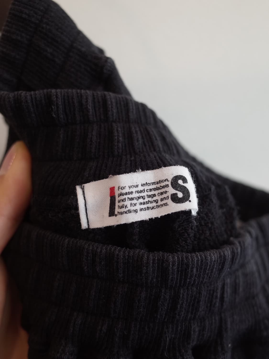 I.S by ISSEY MIYAKE 이세이미야케 팬츠 상품이미지3