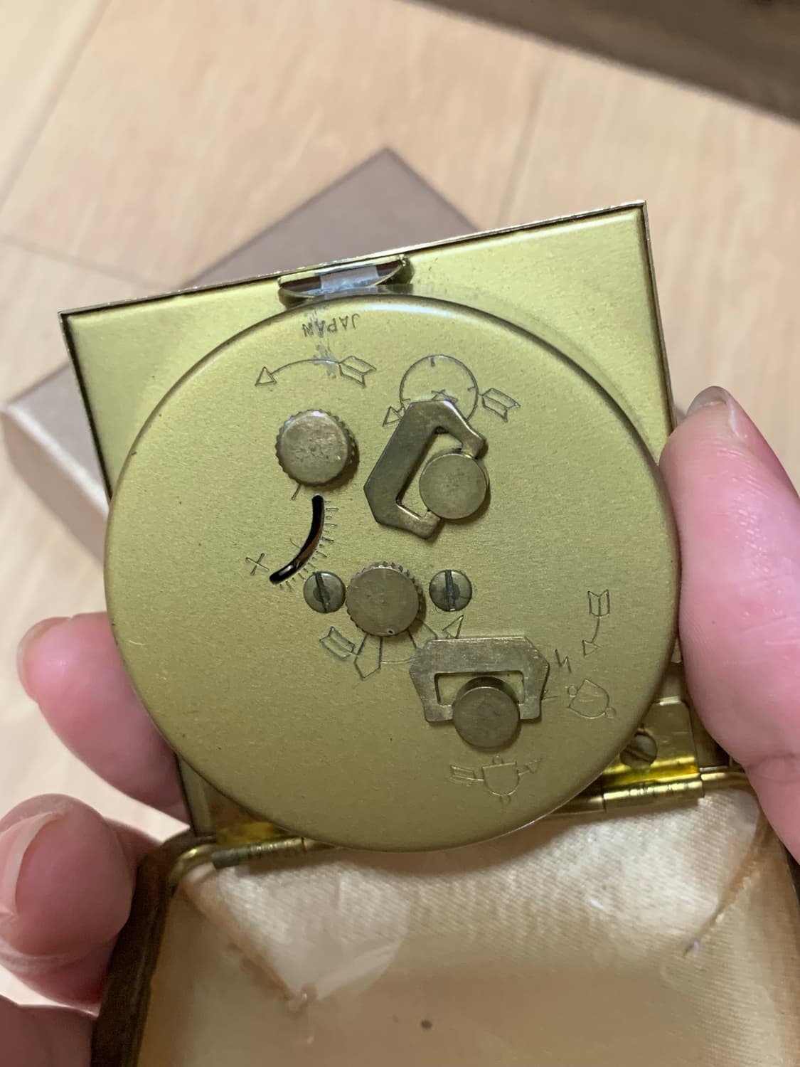 시티즌 빈티지 여행용 시계 상품이미지3